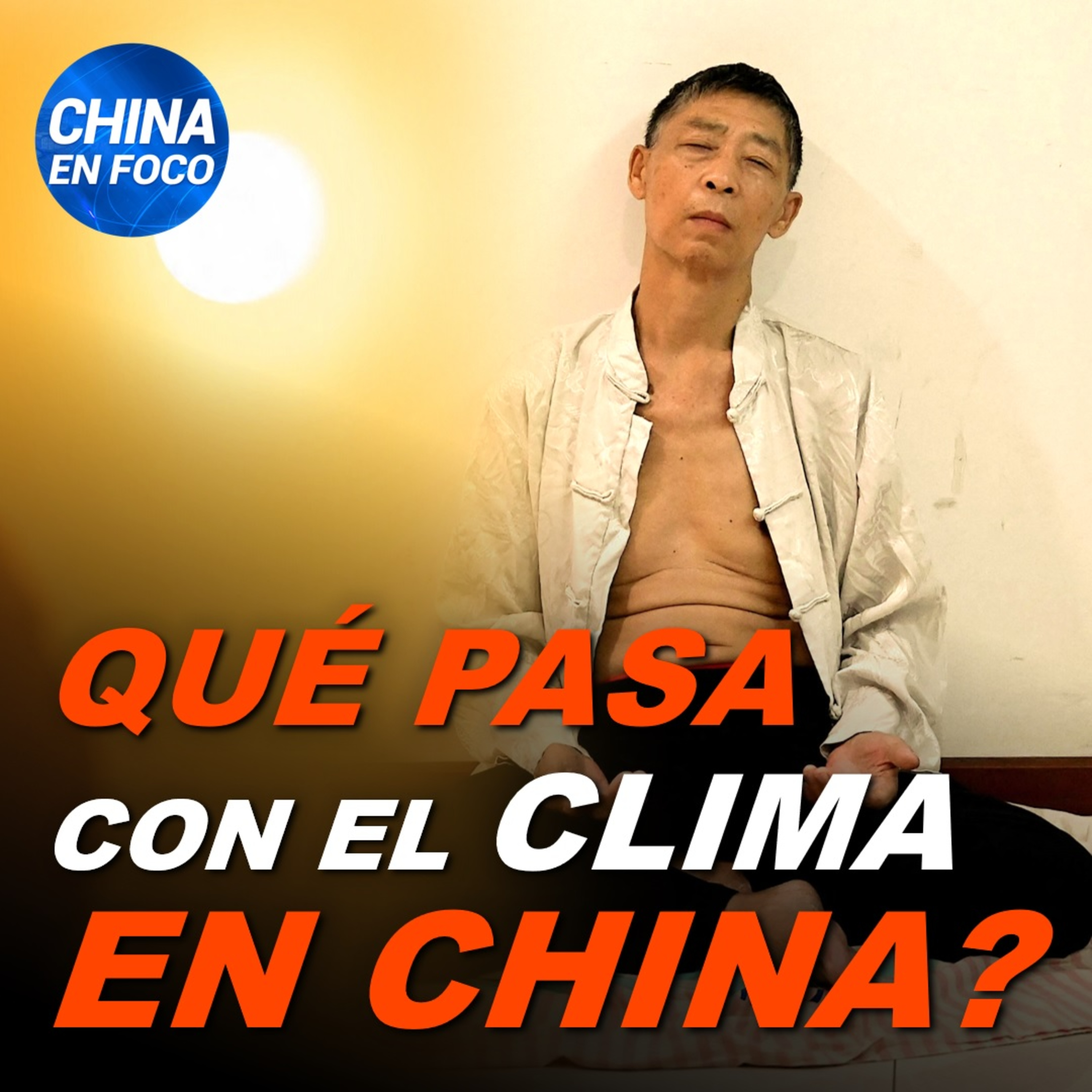 Clima extremo hace peligrar el suministro de alimentos y energía en China episode artwork