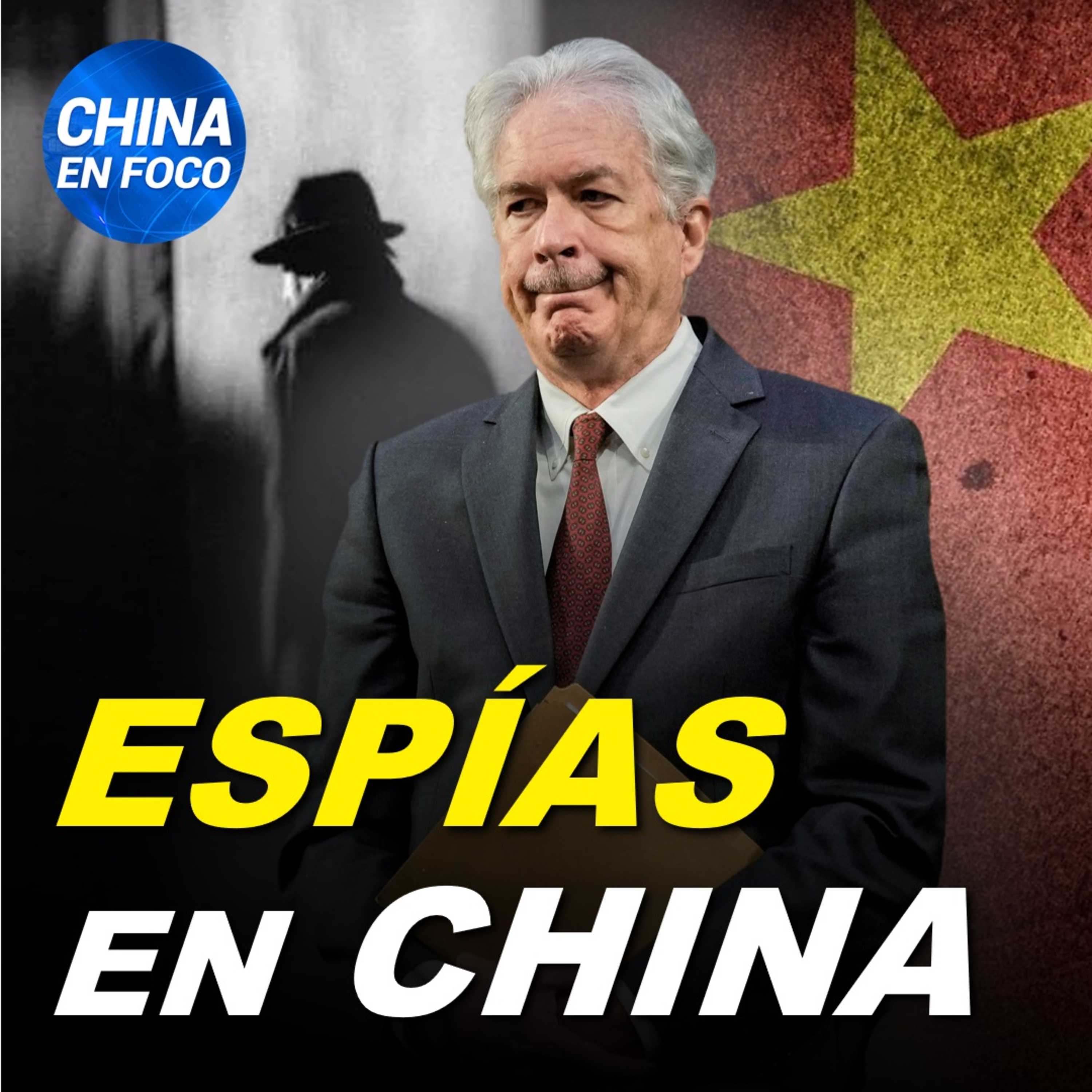 La CIA reconstruye red de espías en China luego de que el régimen descubriera y asesinara agentes episode artwork