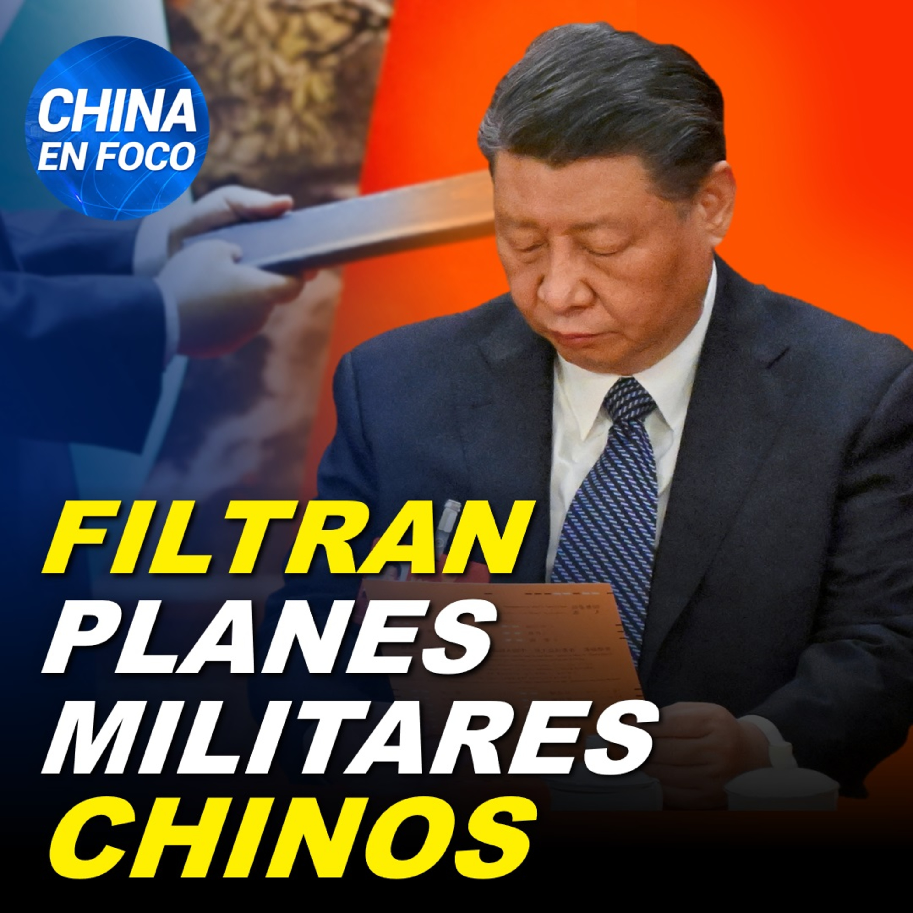 Se descubre información vital sobre amenazas y planes de China episode artwork