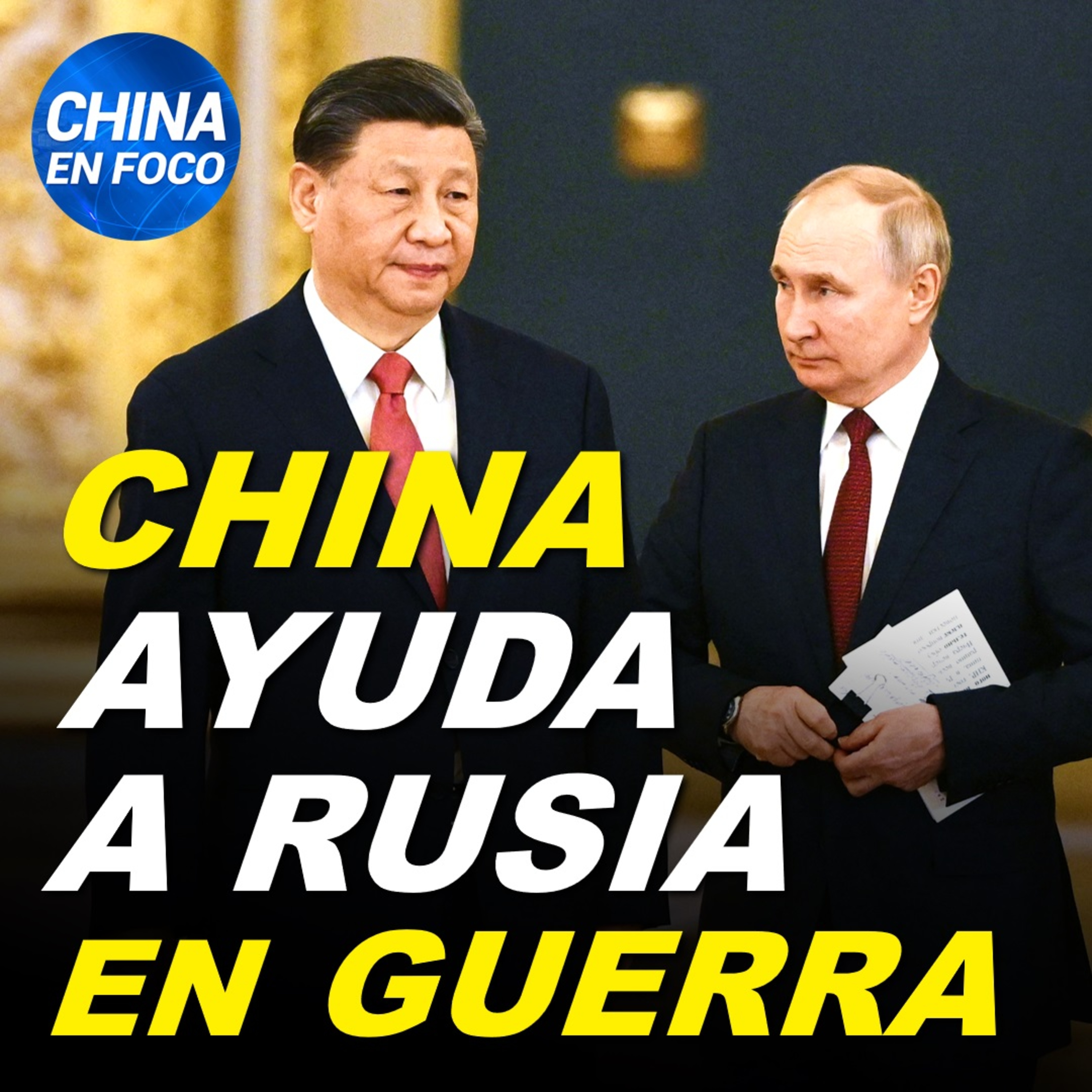 China en Foco (Podcast)