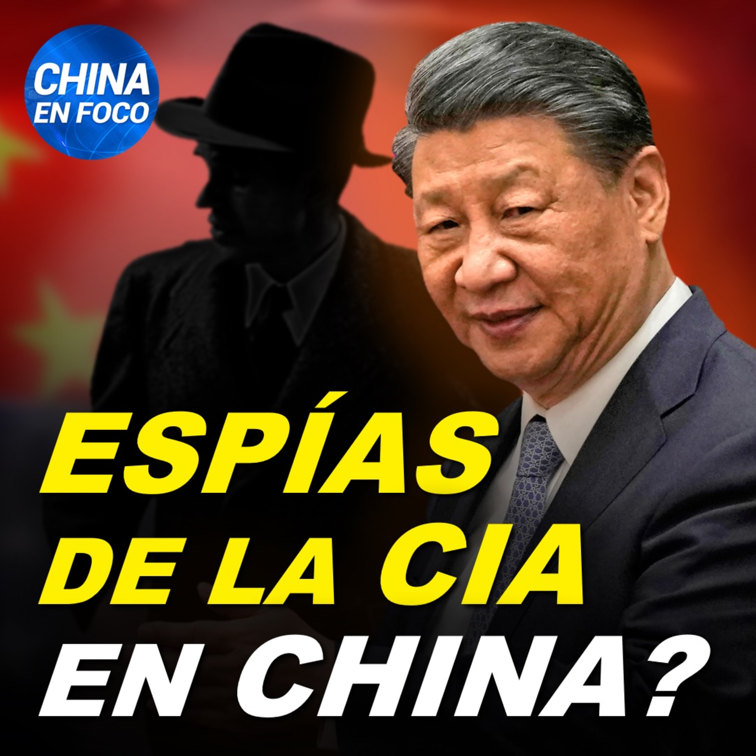 Régimen chino acusa a la CIA de introducir de nuevos espías en China episode artwork