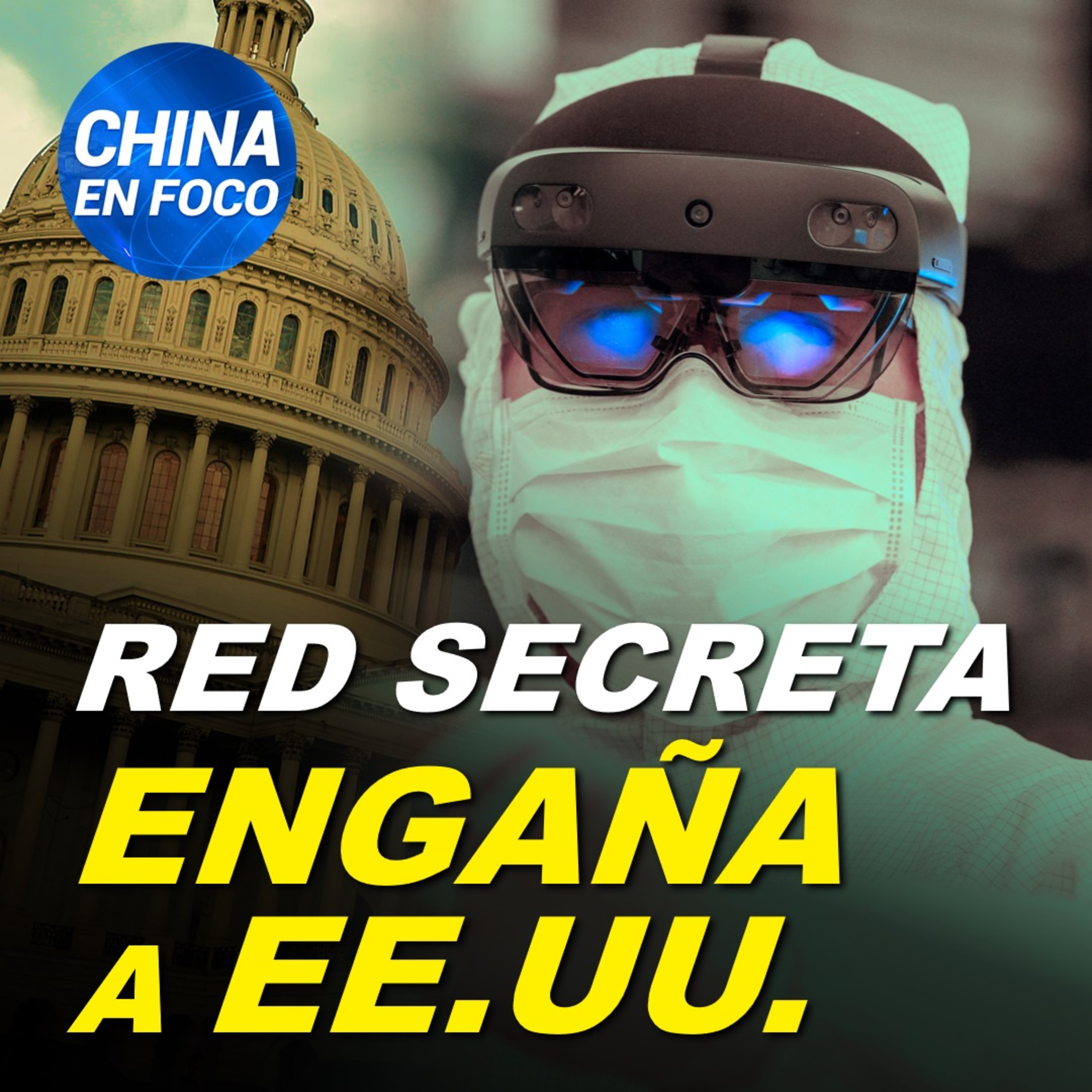 China engaña a EE.UU. con una red secreta de microchips. Tenso cruce de barcos chinos y filipinos episode artwork