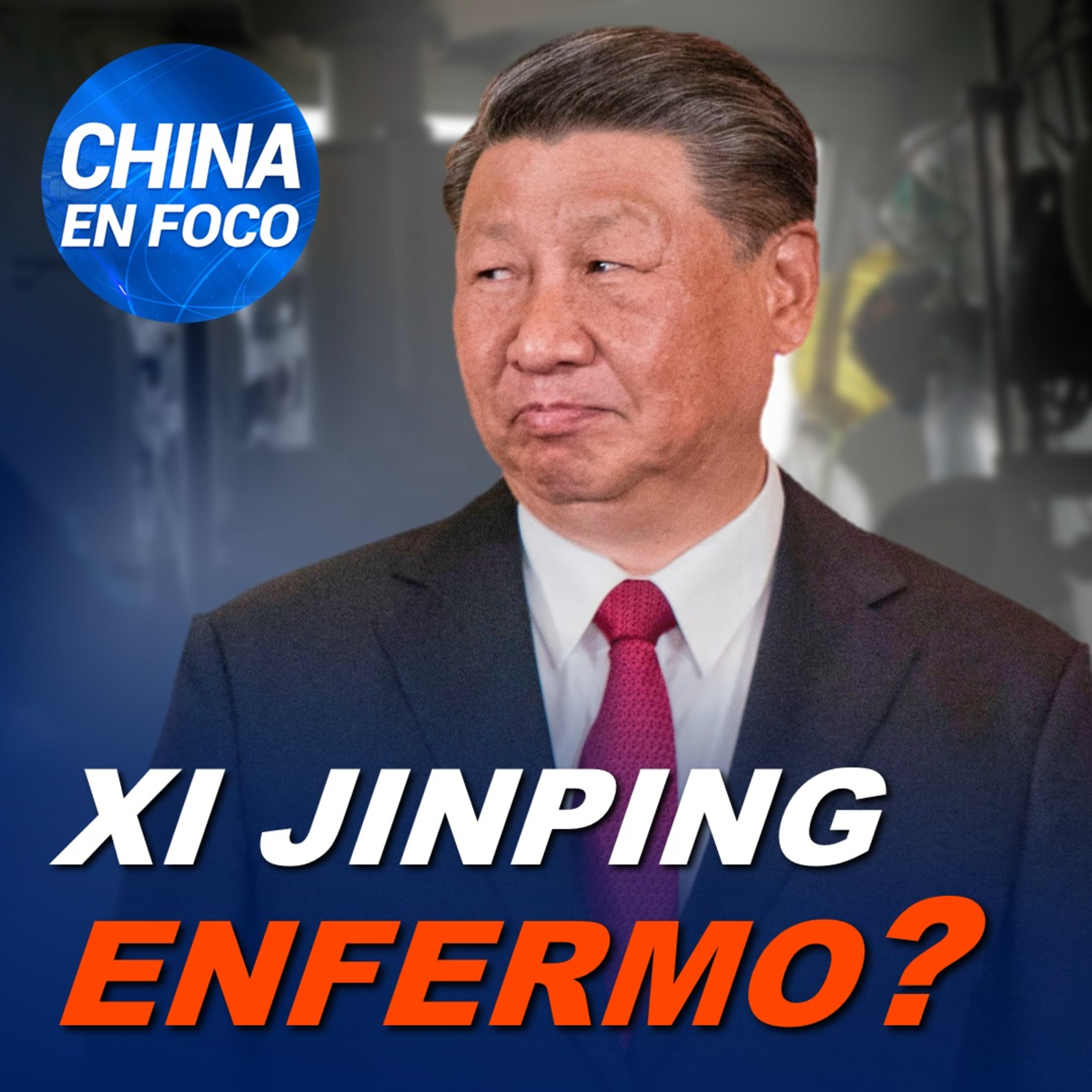 Xi Jinping desaparece de reunión y sospechan de problemas de salud. También otro altercado episode artwork