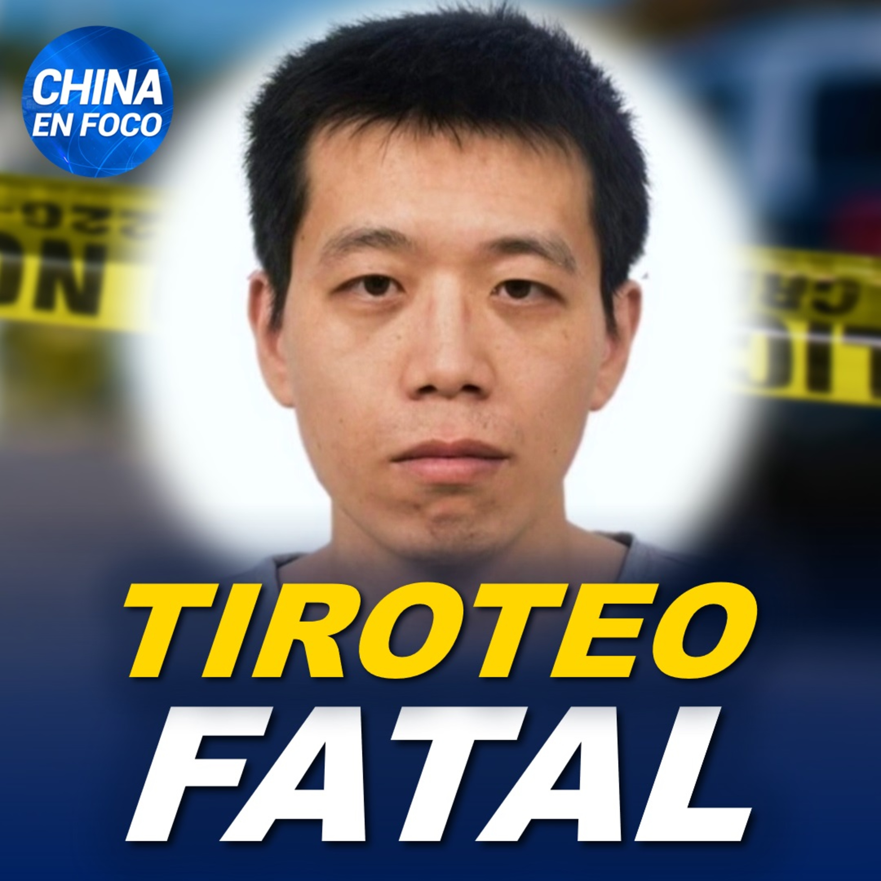 Tiroteo fatal en universidad: Sospechoso y víctima de ascendencia china episode artwork