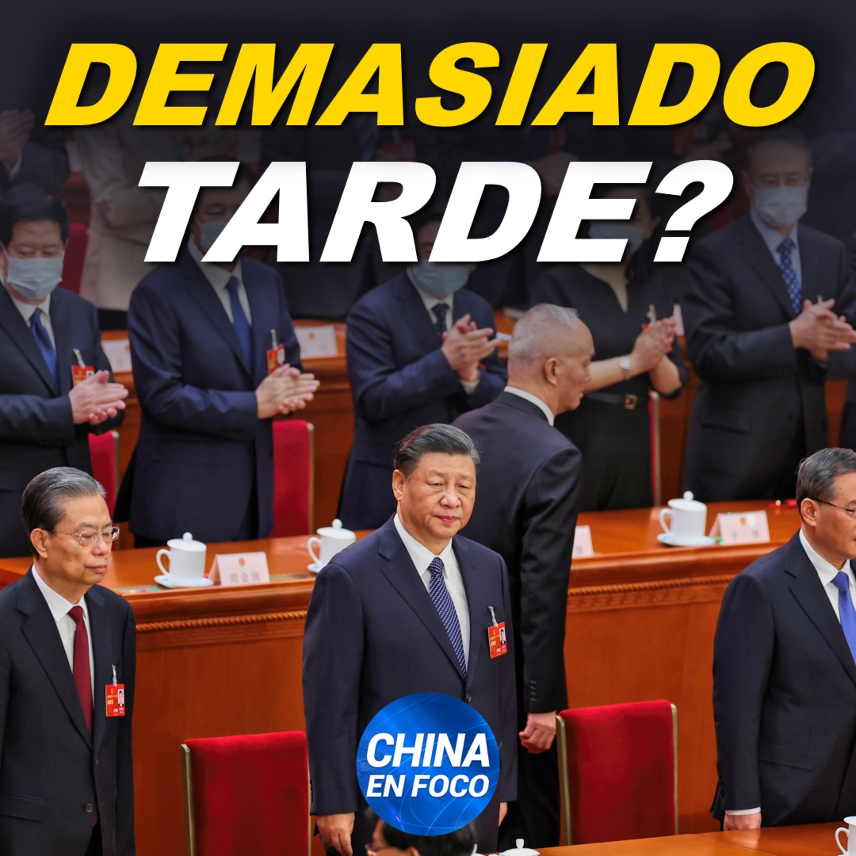 China invade en silencio EE.UU. ¿Plan a largo plazo está a punto de cumplirse? episode artwork