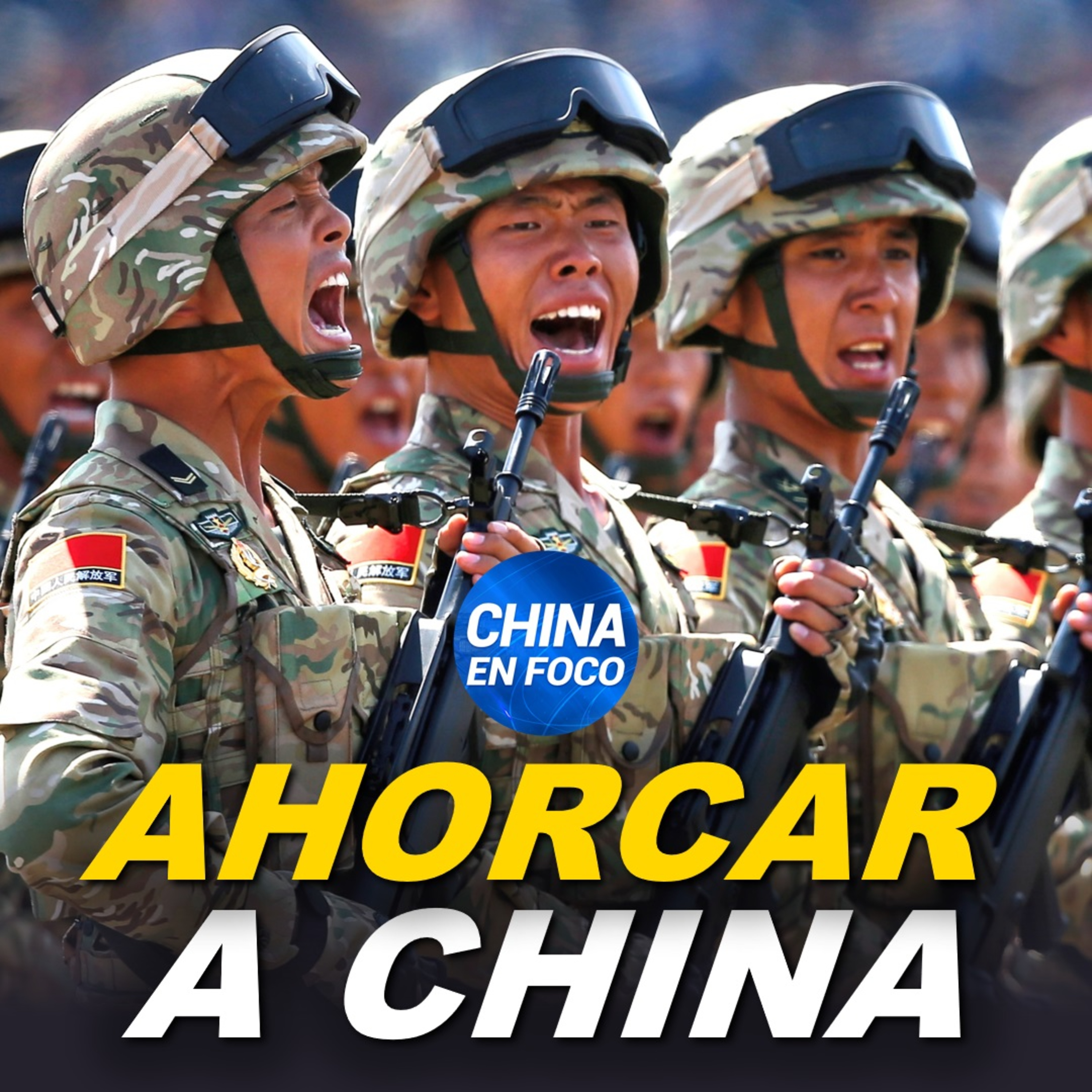 EE.UU. quiere ahorcar al ejército Chino. Taiwán sigue juntando armas episode artwork
