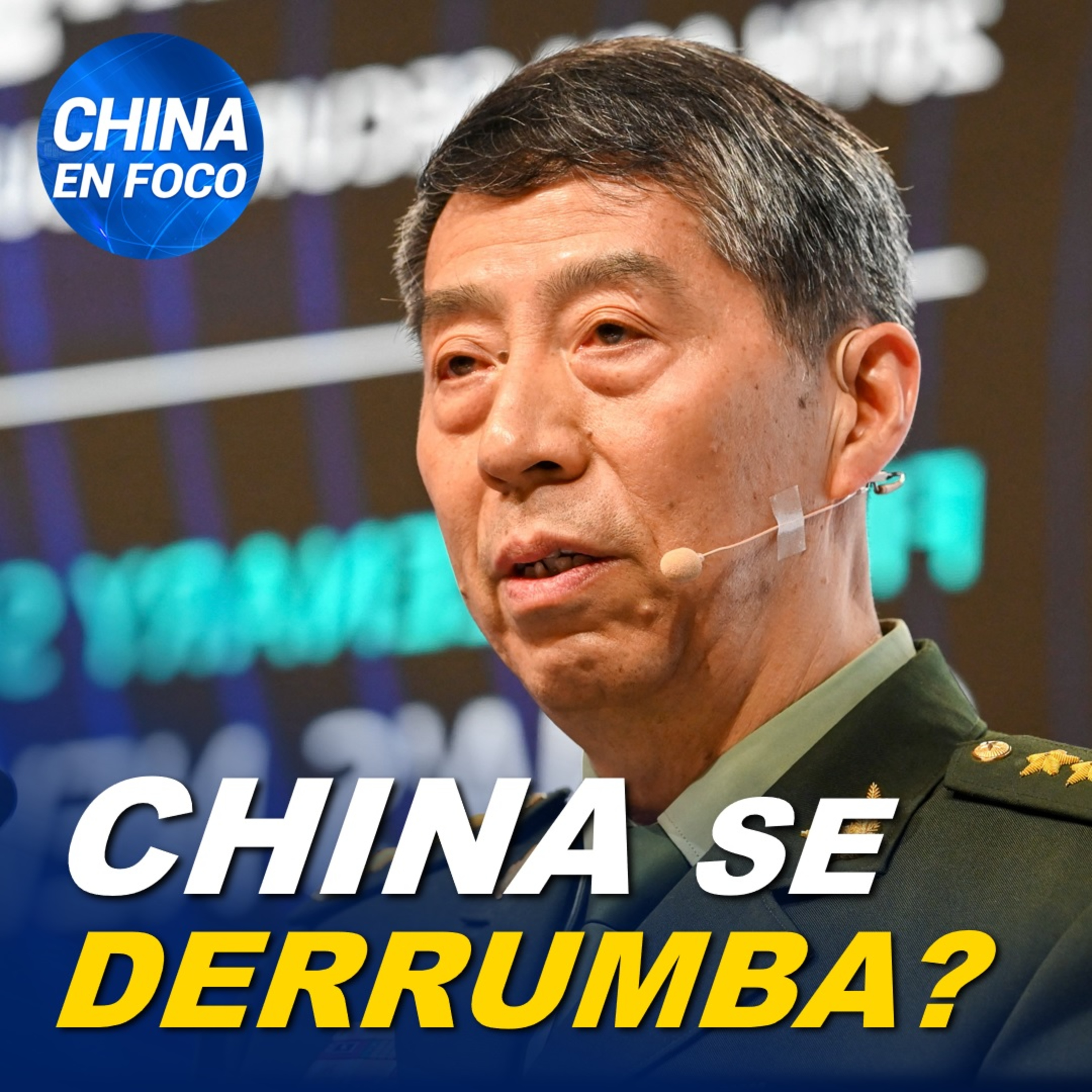 Desaparecen altos generales chinos: Algo pasa en la cúpula del PCCh episode artwork
