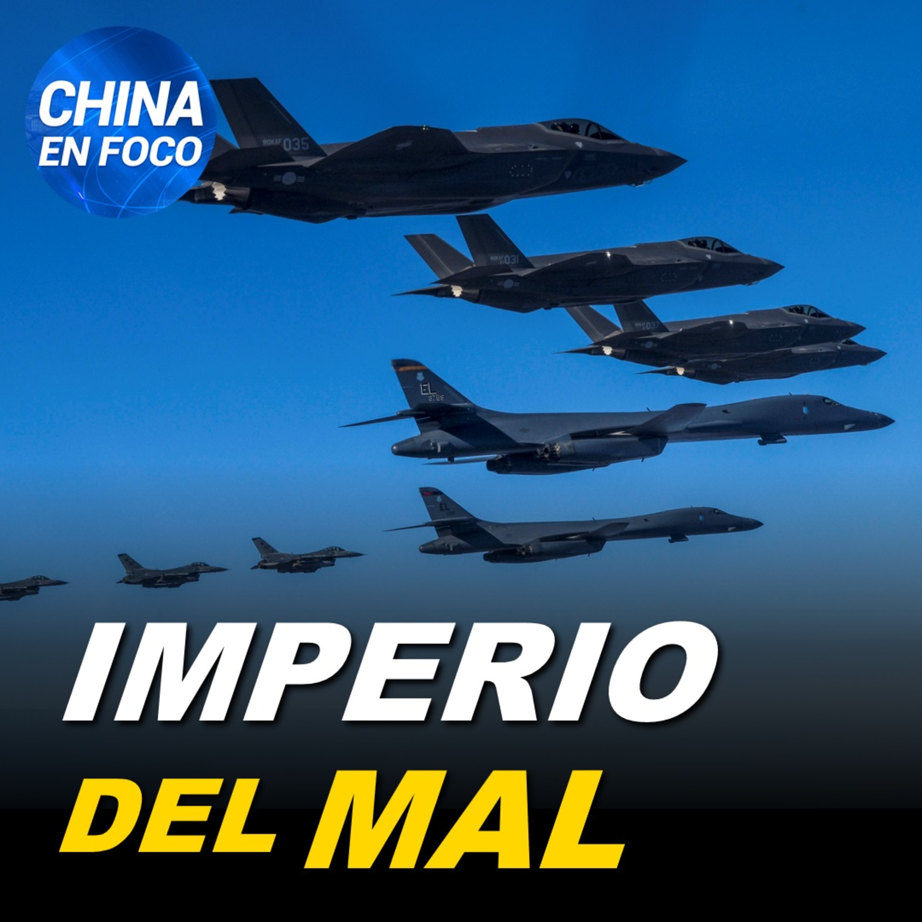 China amenaza con 150 aviones a Taiwán: ¿Se rompe el equilibrio internacional? episode artwork
