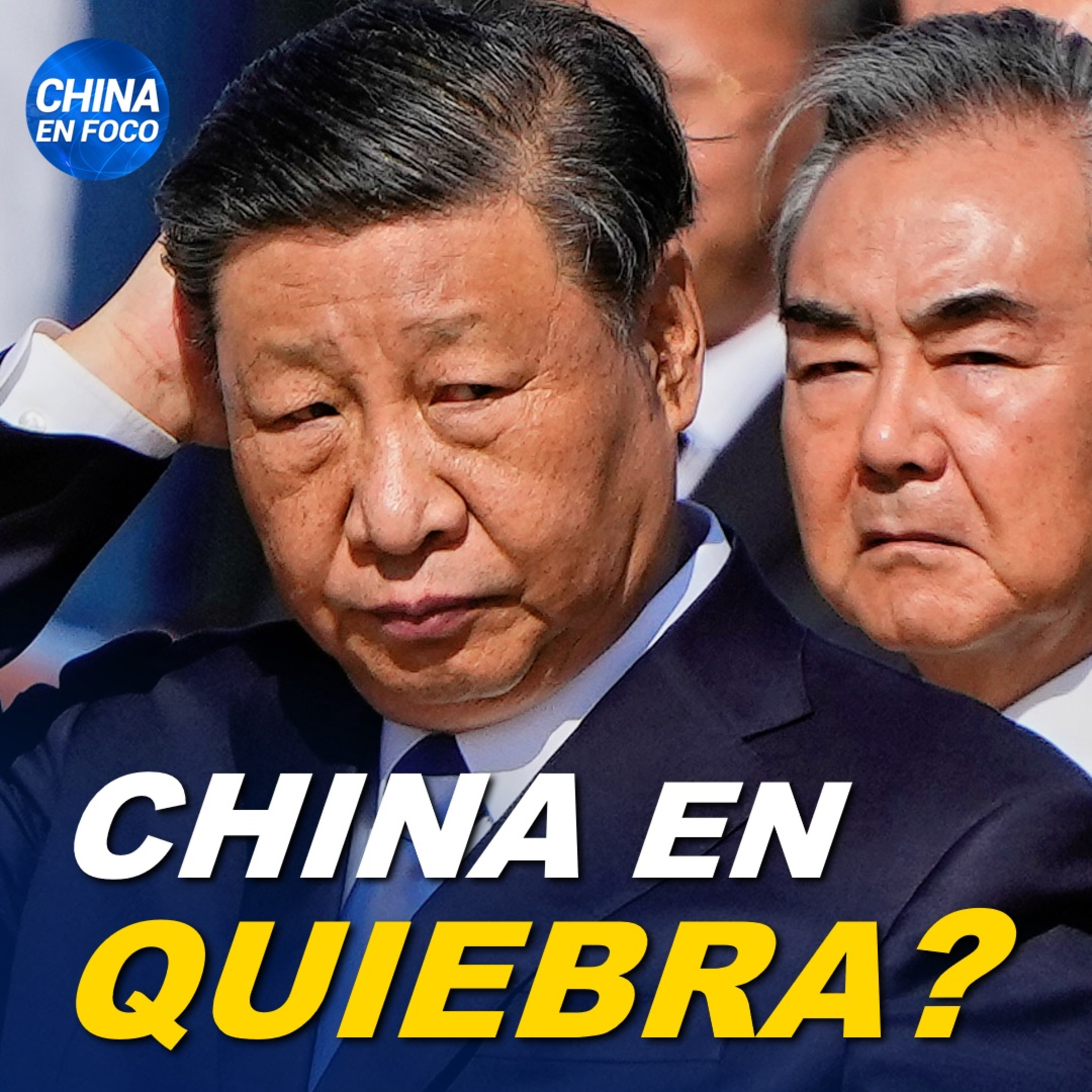 Se quedan sin dinero: Cortes salariales generalizados en China episode artwork