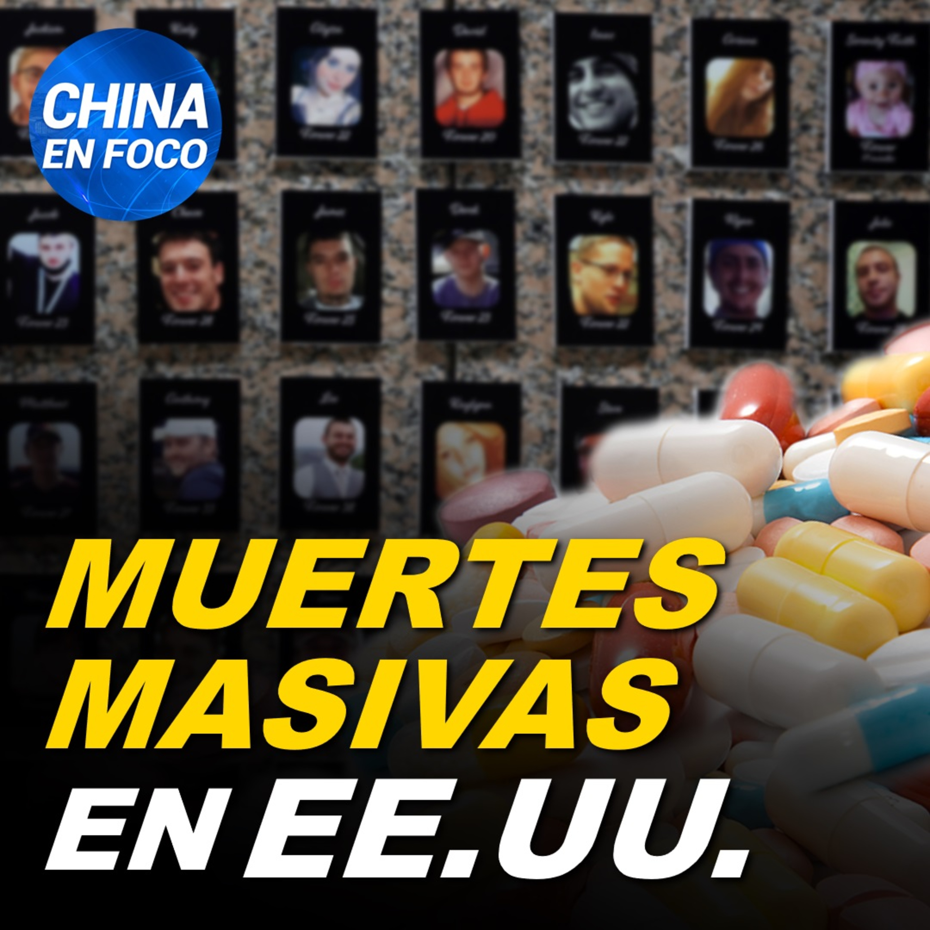 Cientos de miles mueren en EE.UU. y China está detrás de la masacre química episode artwork