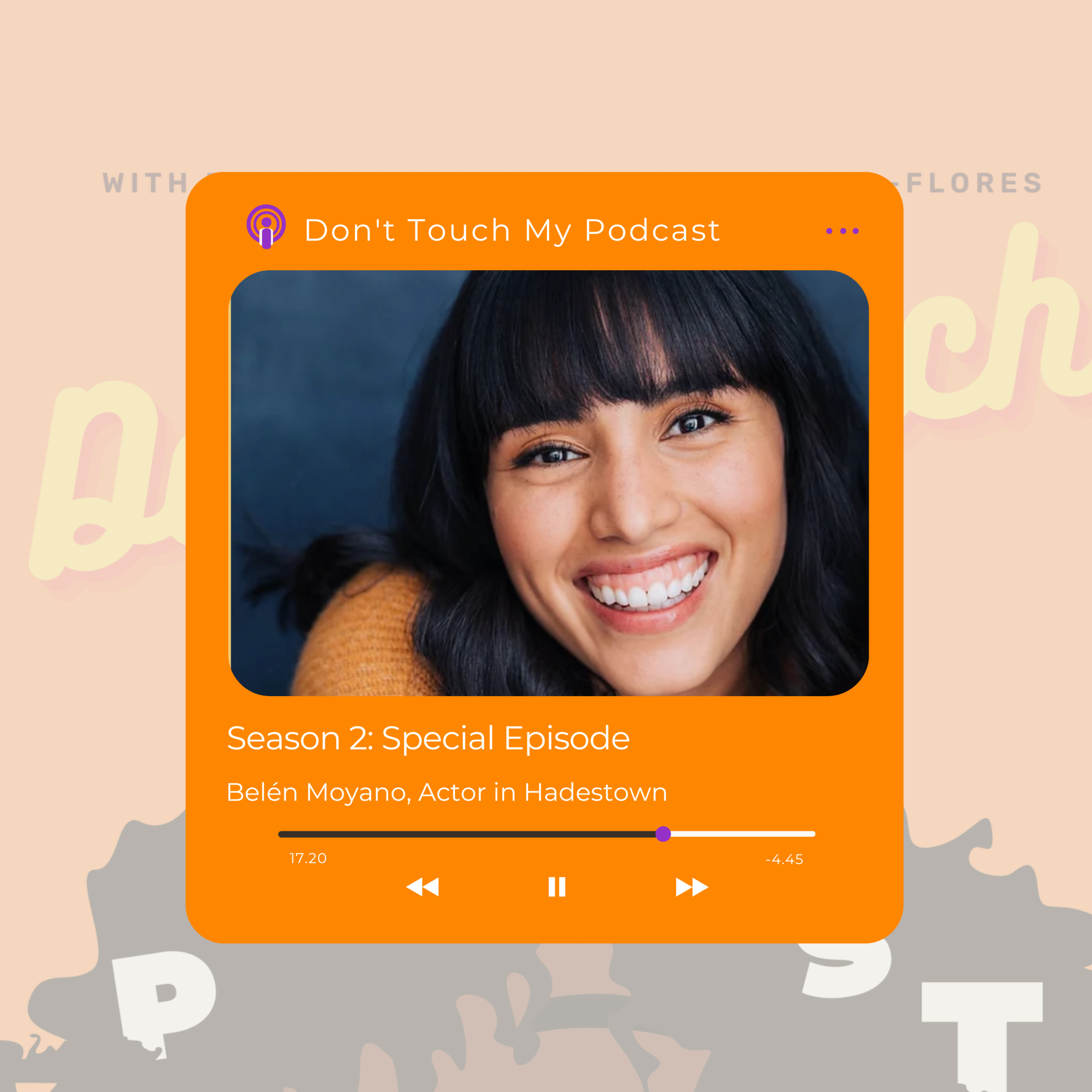 Don\'t Touch My Podcast