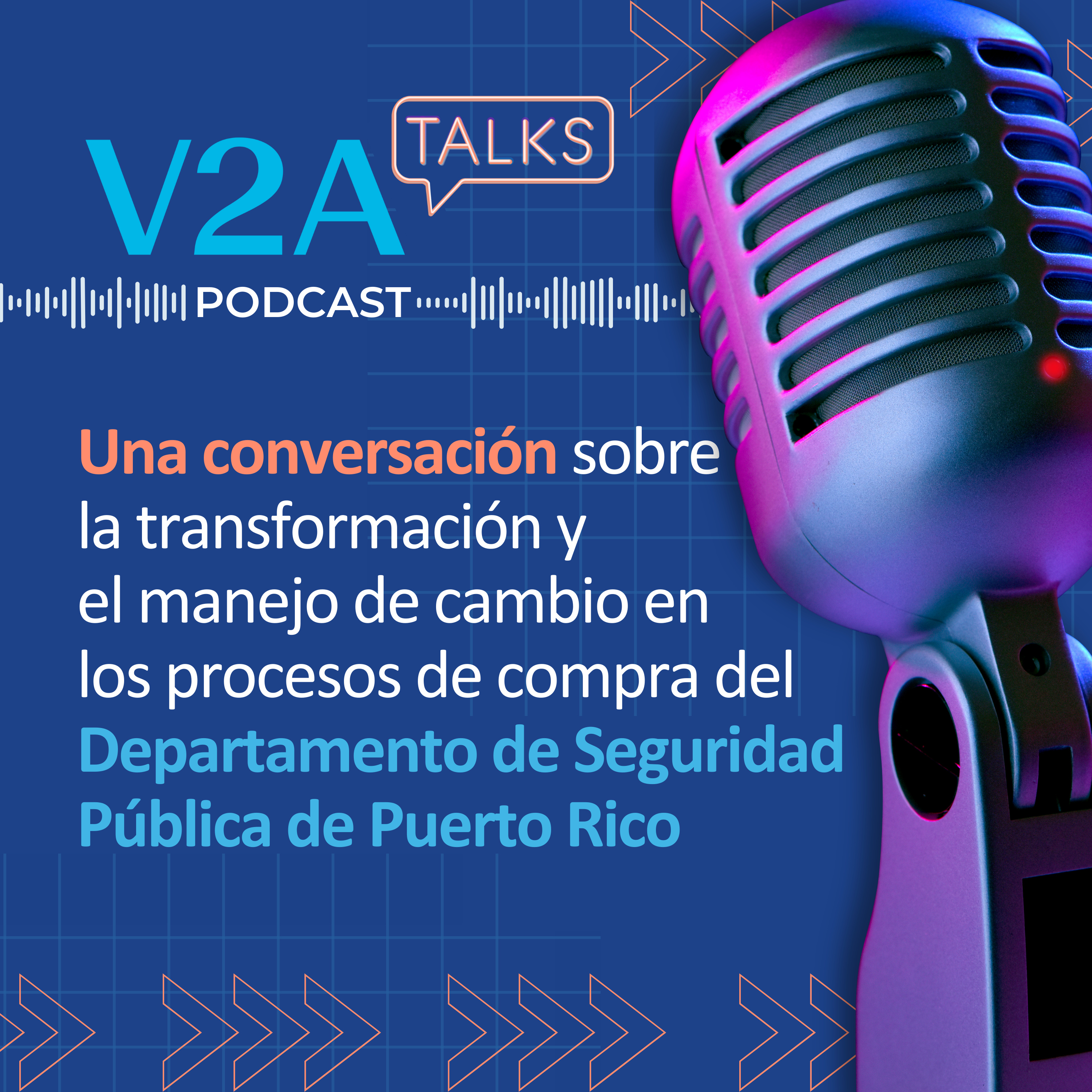 V2A Podcast