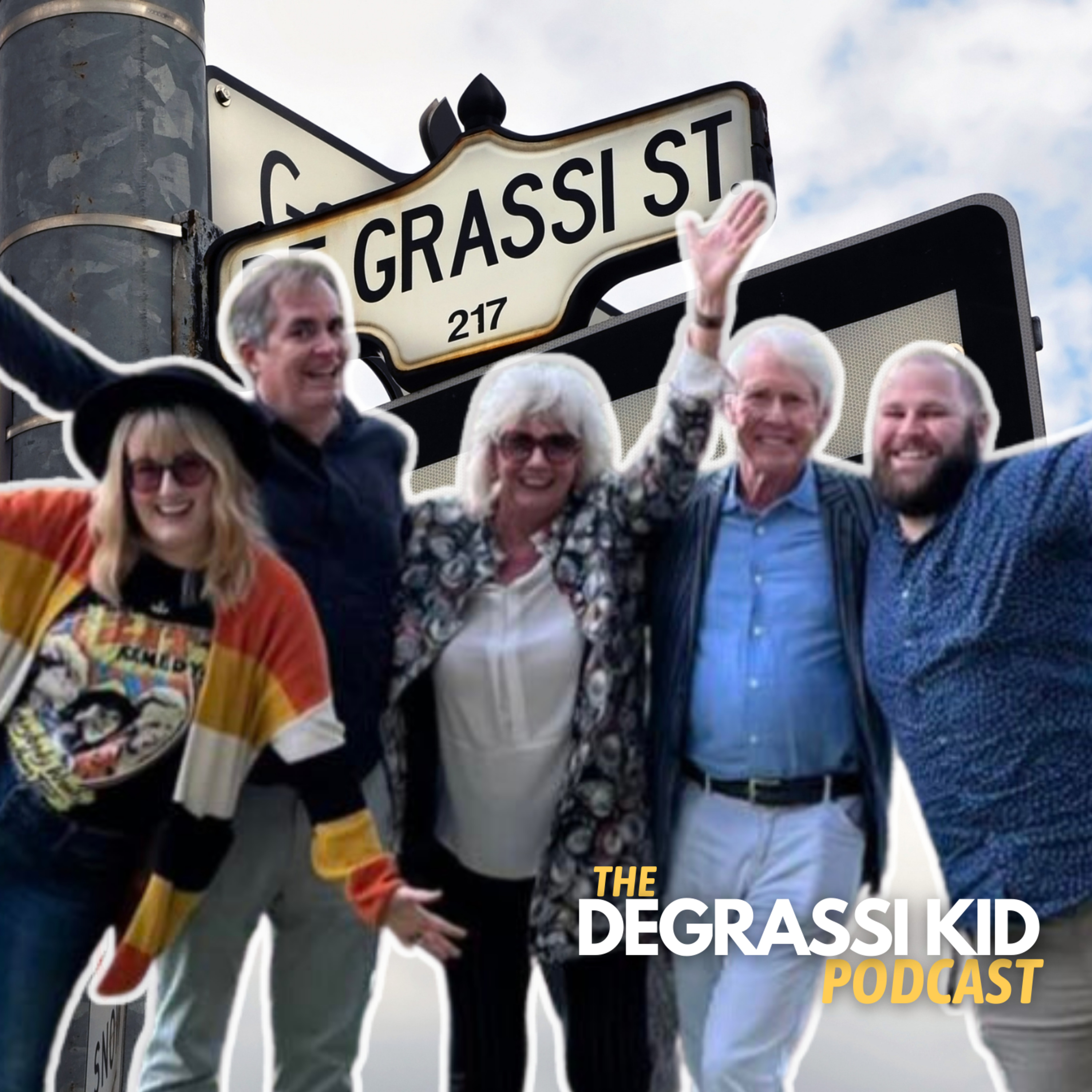 The Degrassi Kid Podcast