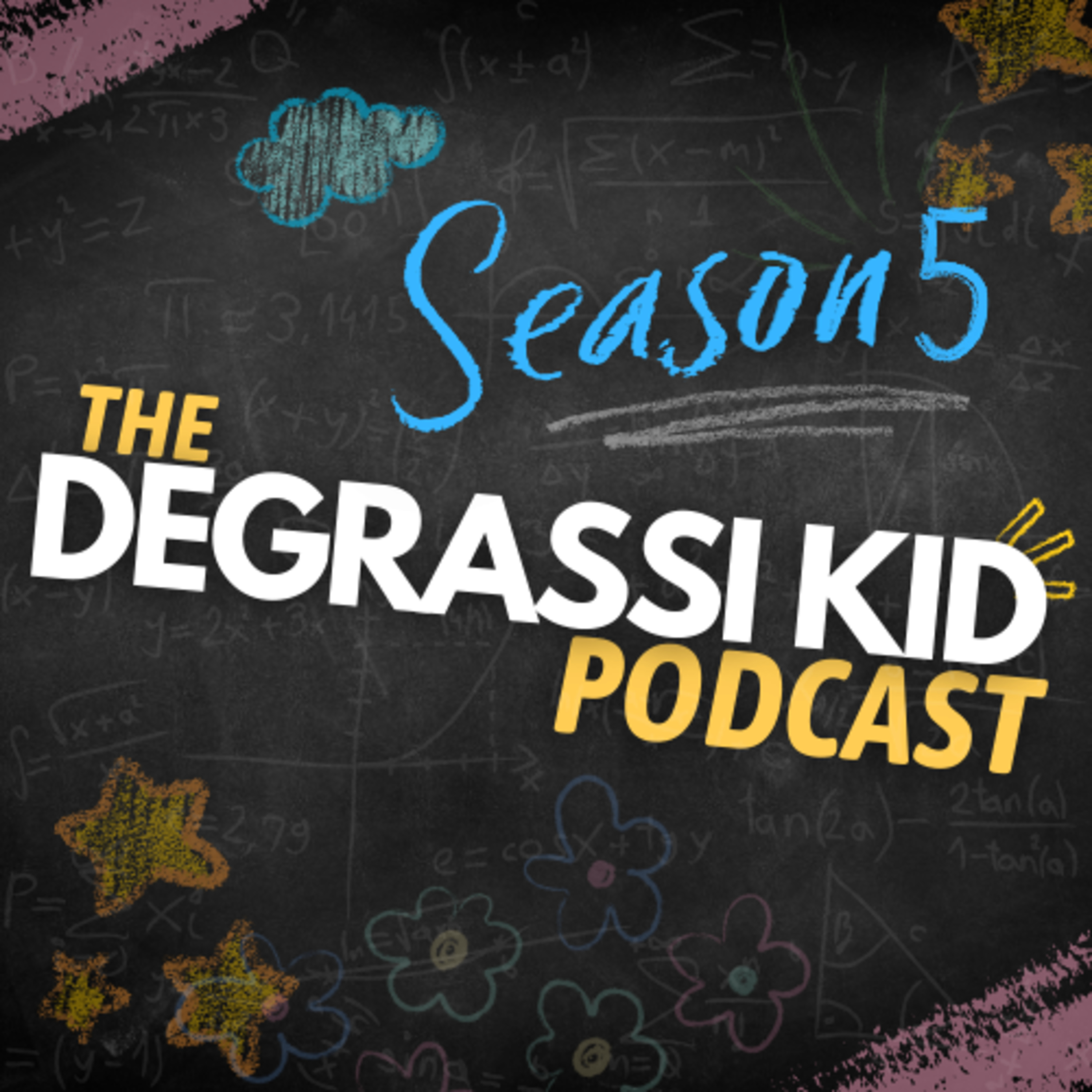 The Degrassi Kid Podcast