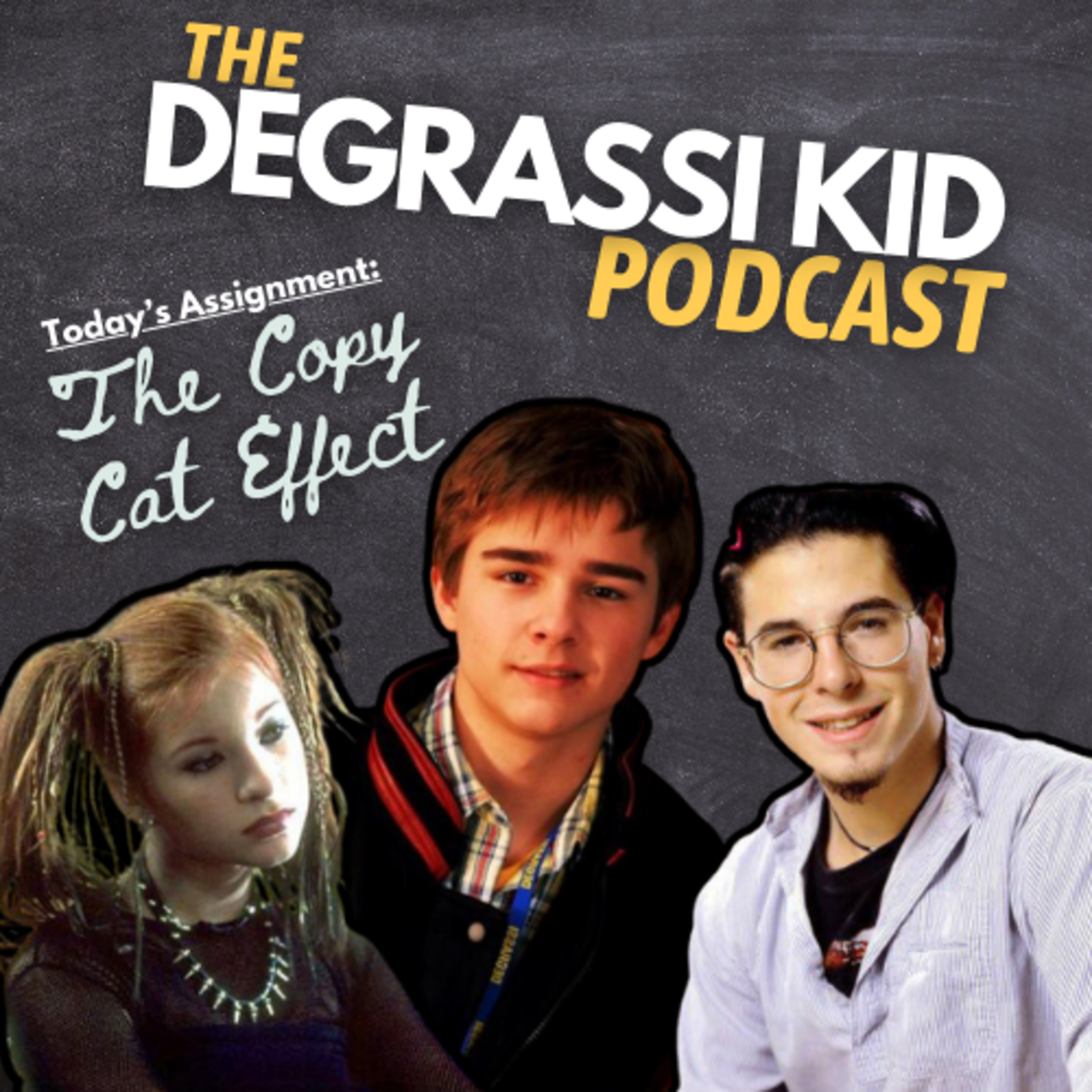 The Degrassi Kid Podcast