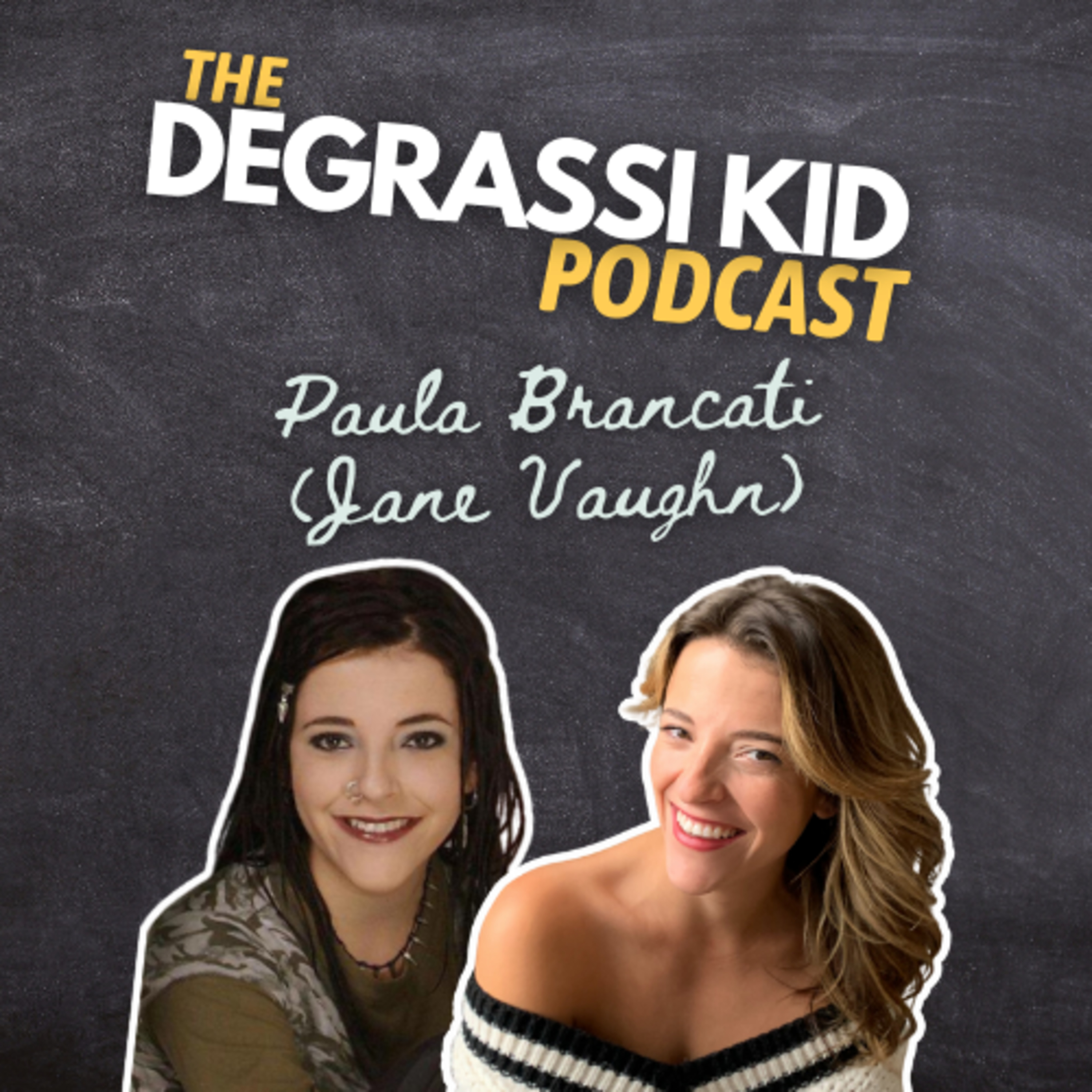 The Degrassi Kid Podcast