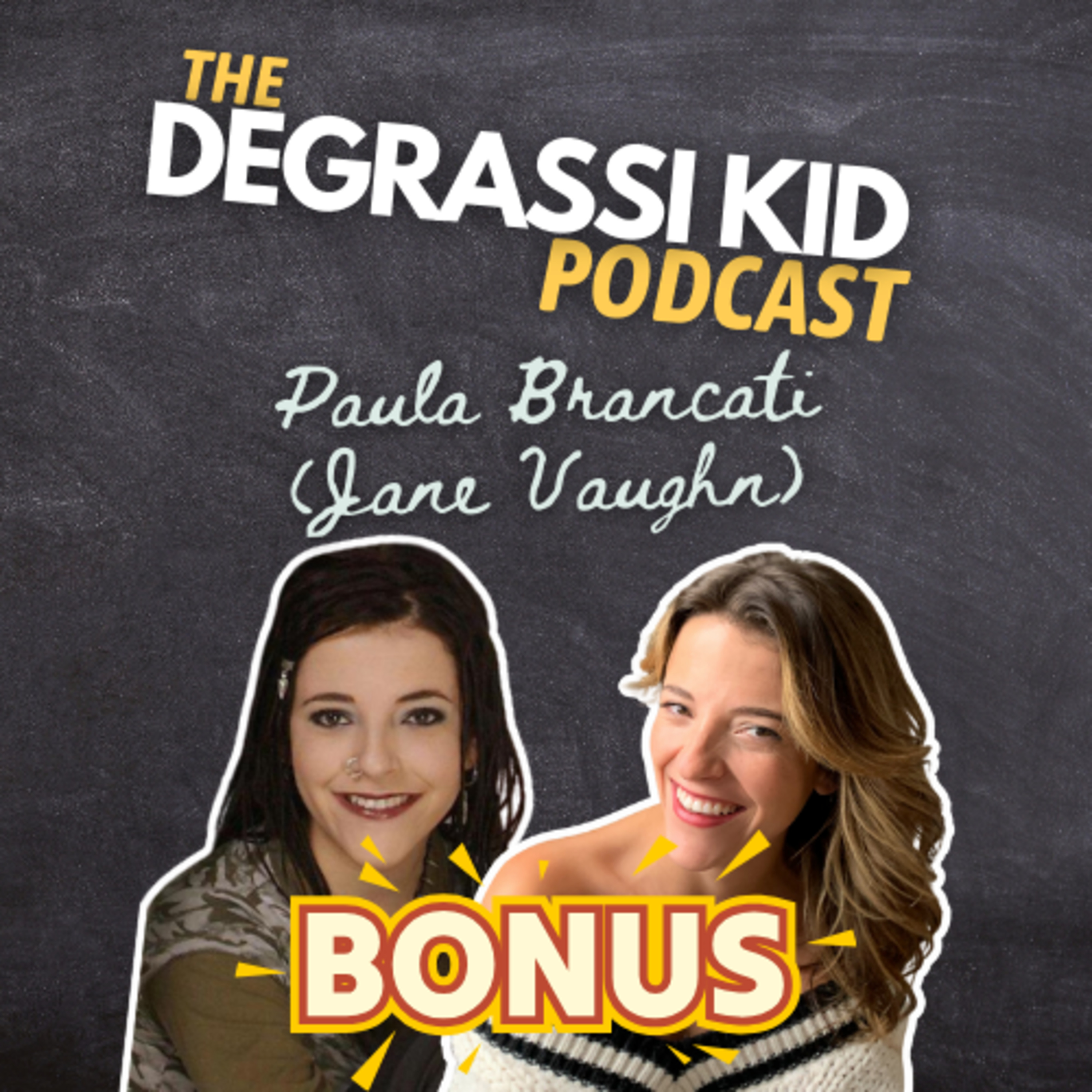 The Degrassi Kid Podcast