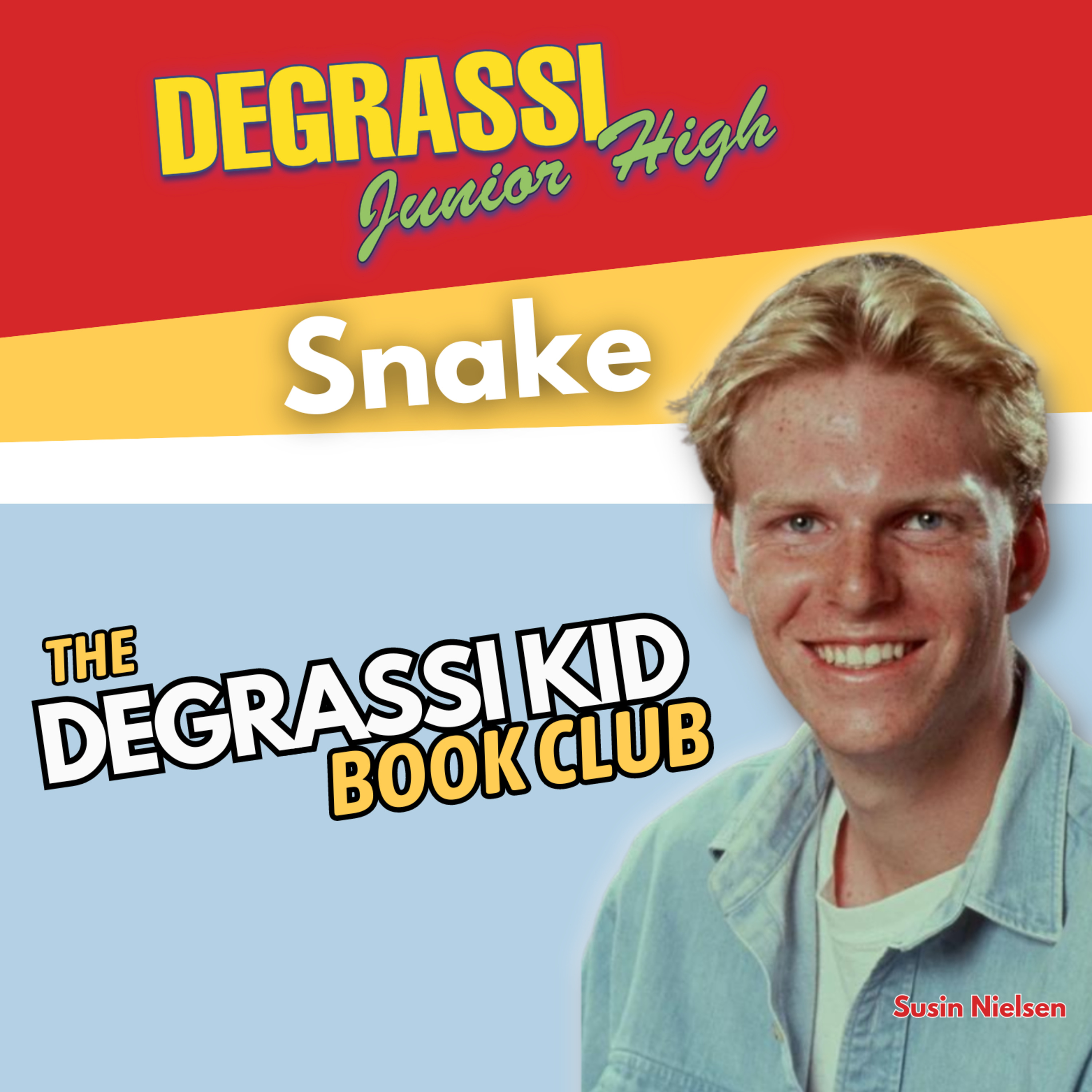 The Degrassi Kid Podcast