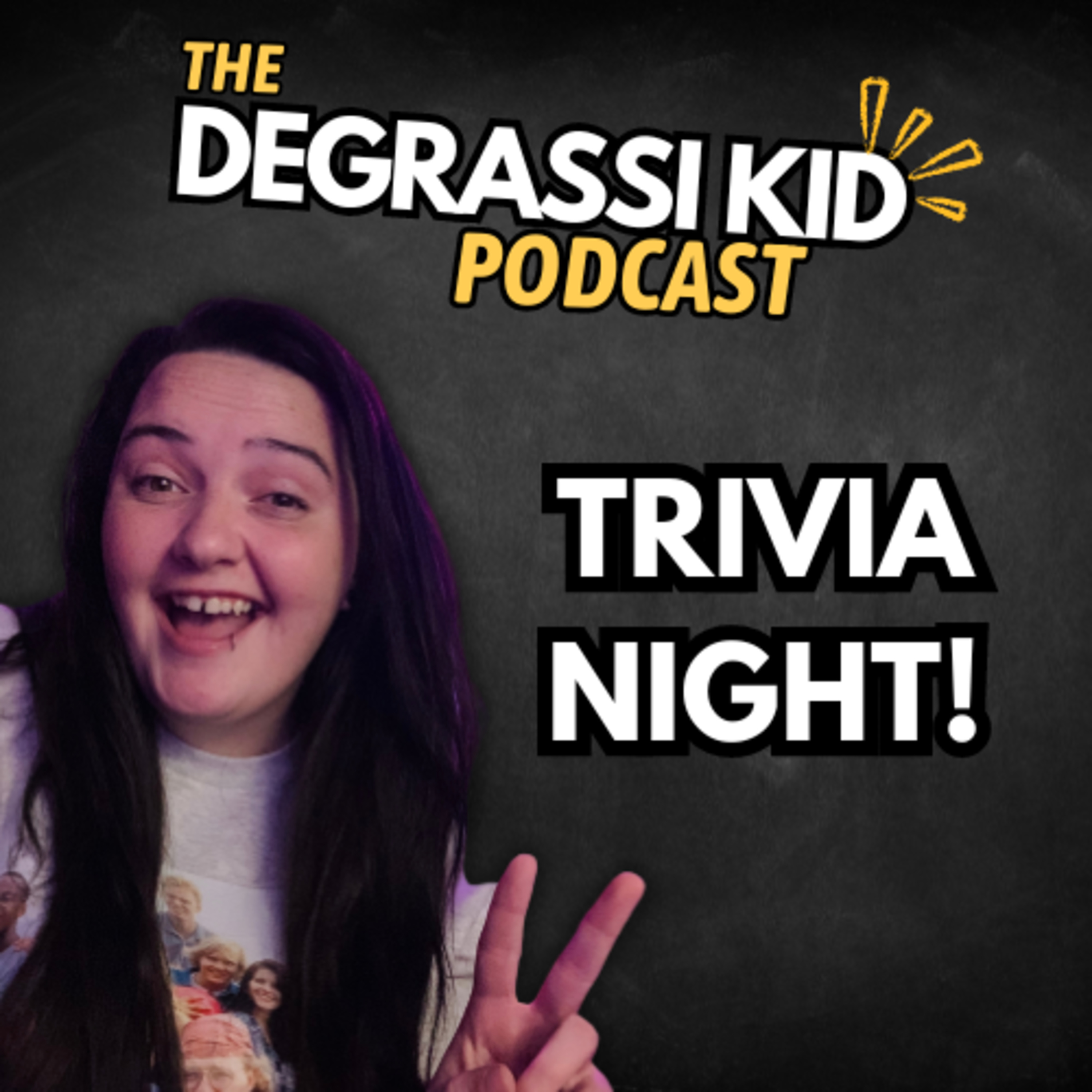 The Degrassi Kid Podcast