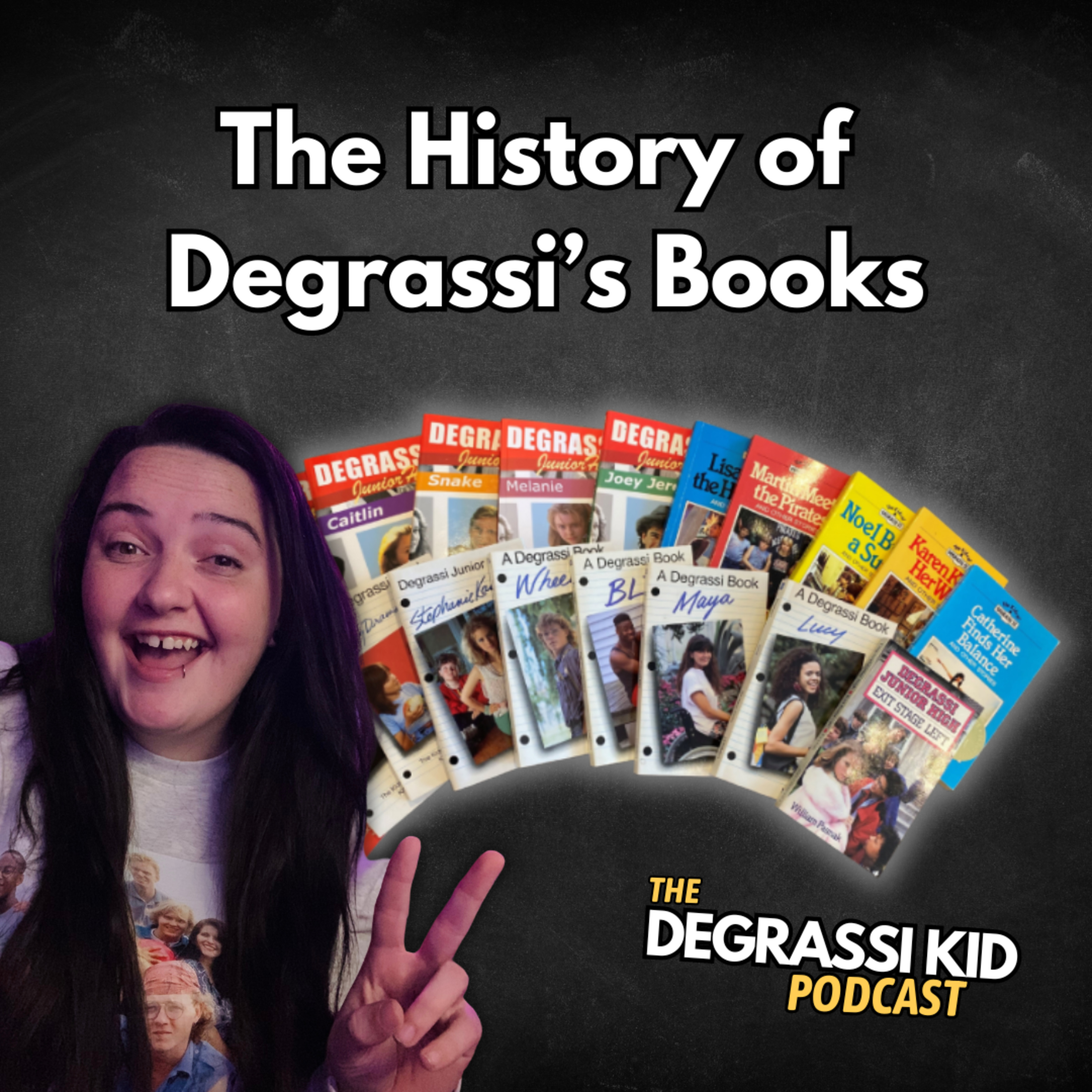 The Degrassi Kid Podcast