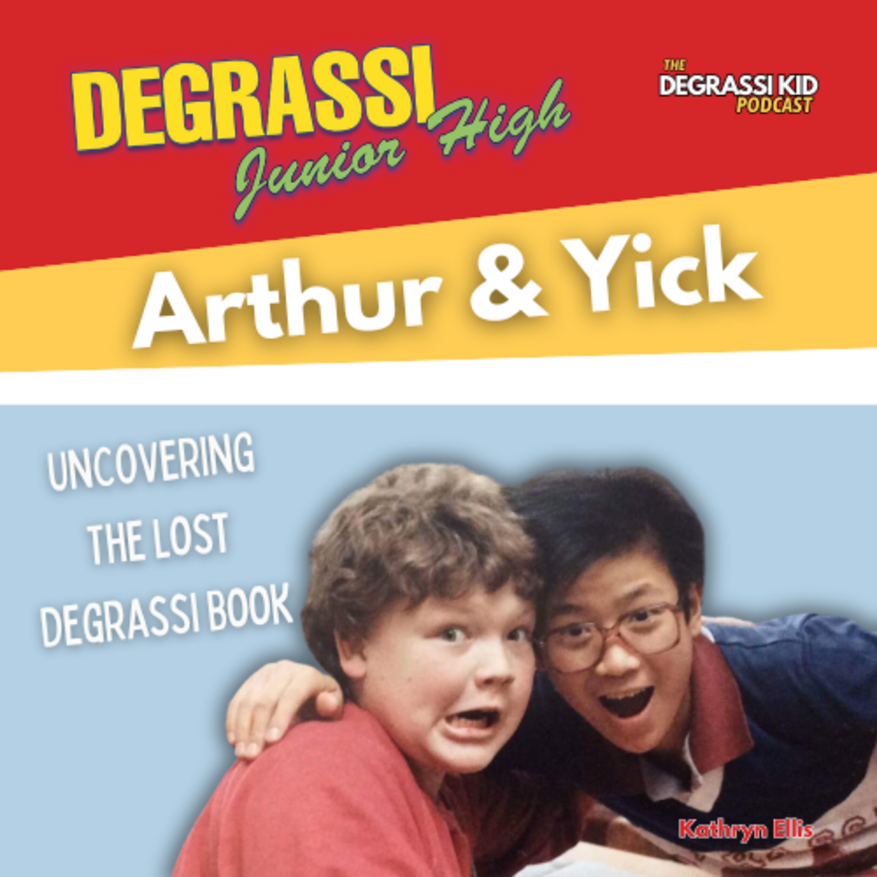 The Degrassi Kid Podcast