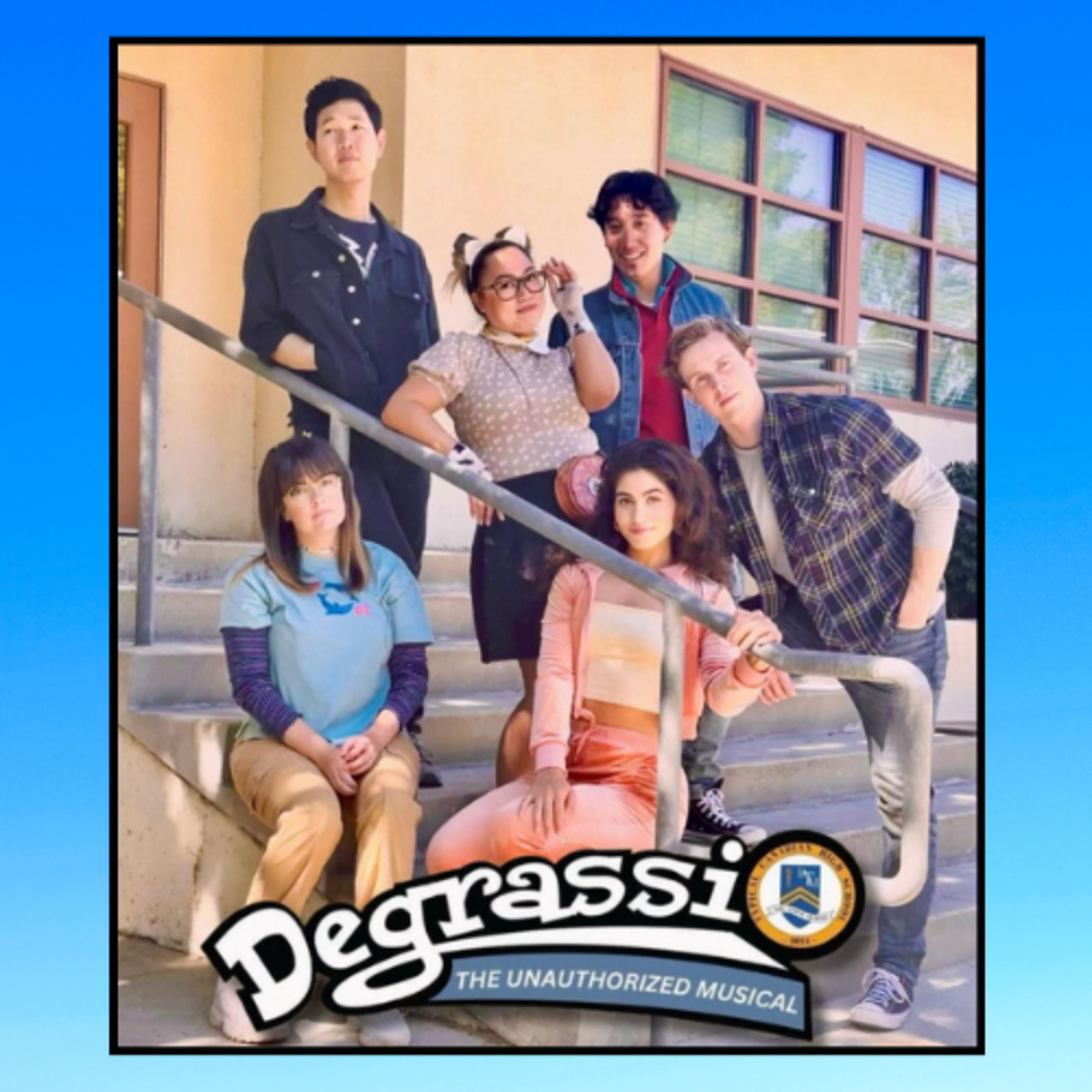 The Degrassi Kid Podcast