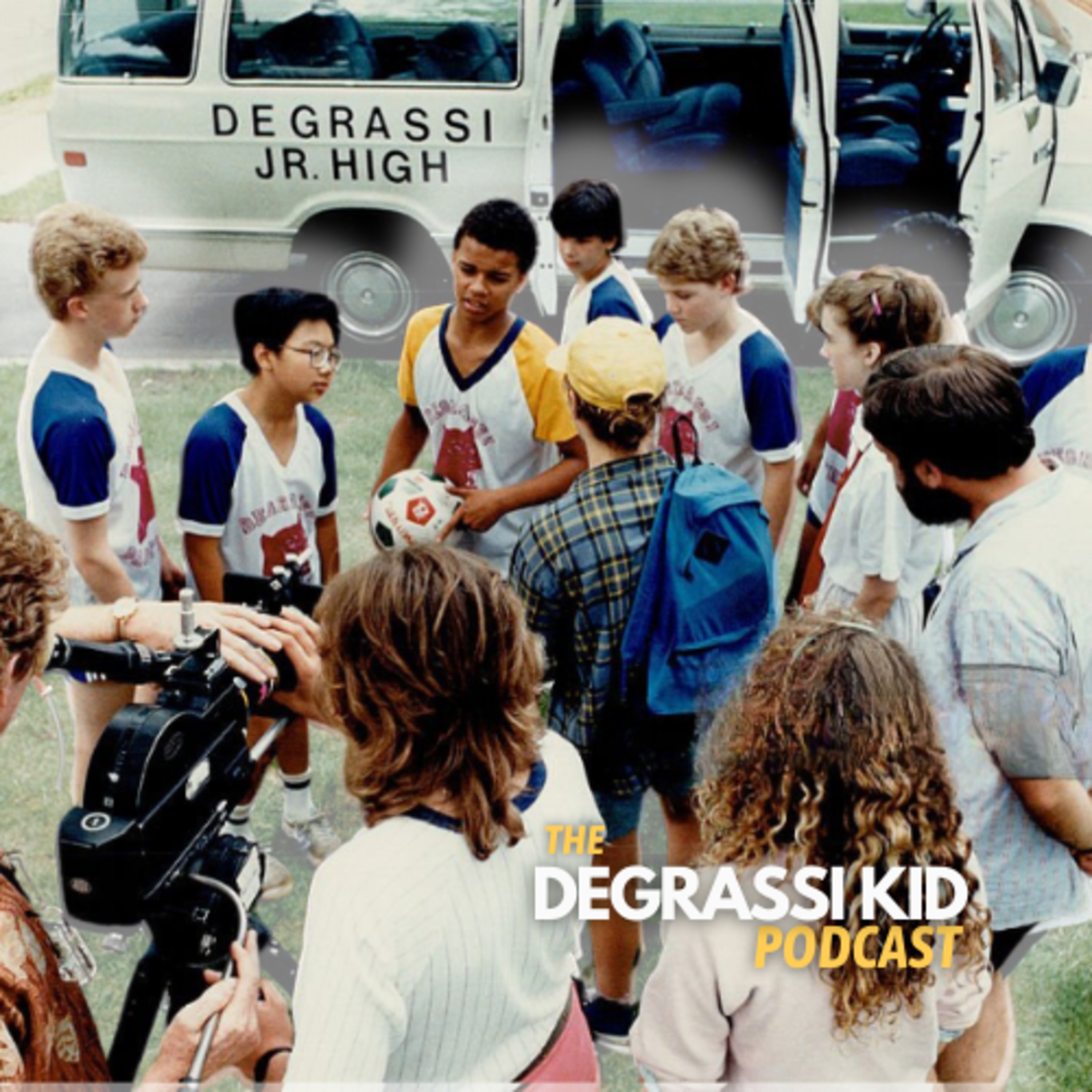 The Degrassi Kid Podcast