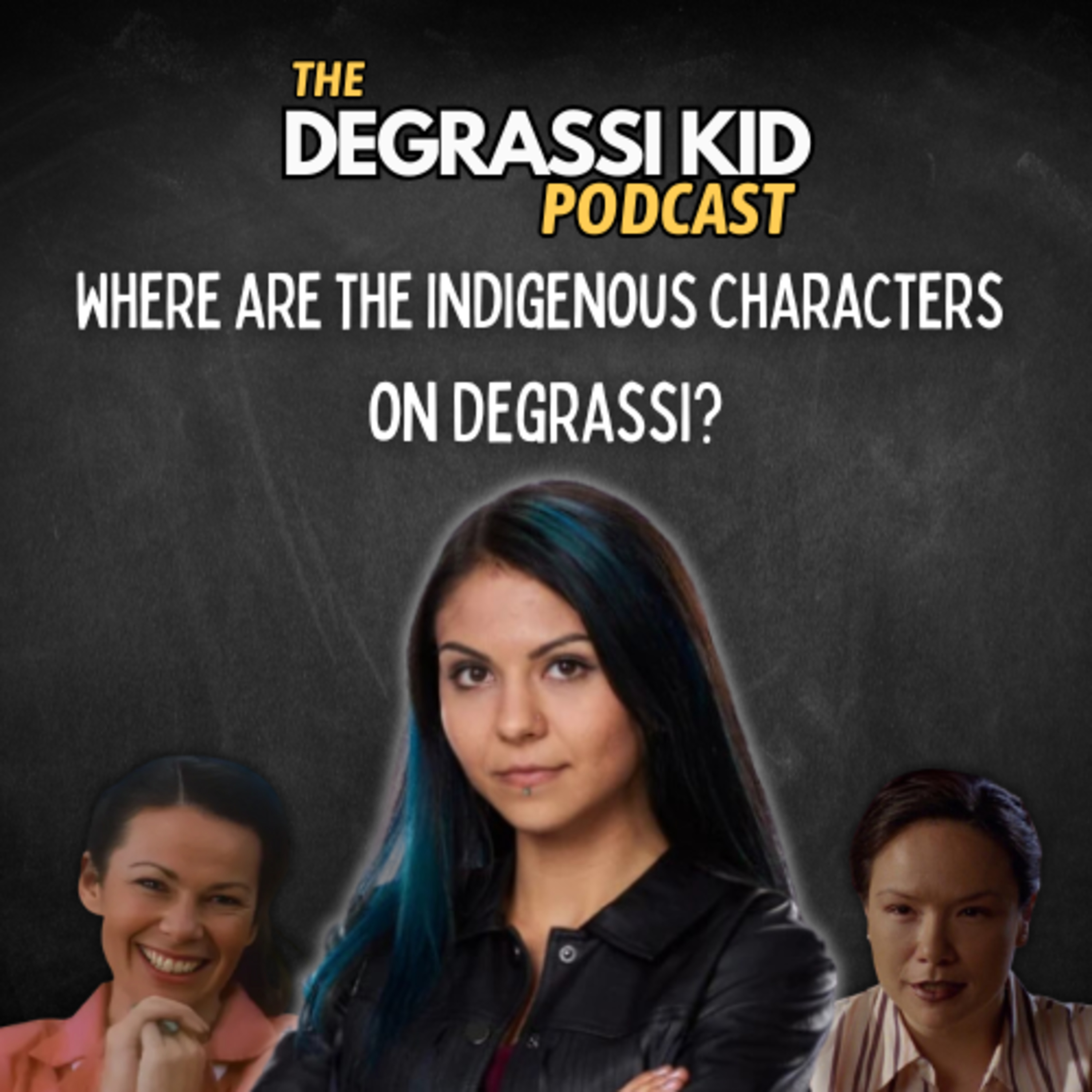 The Degrassi Kid Podcast