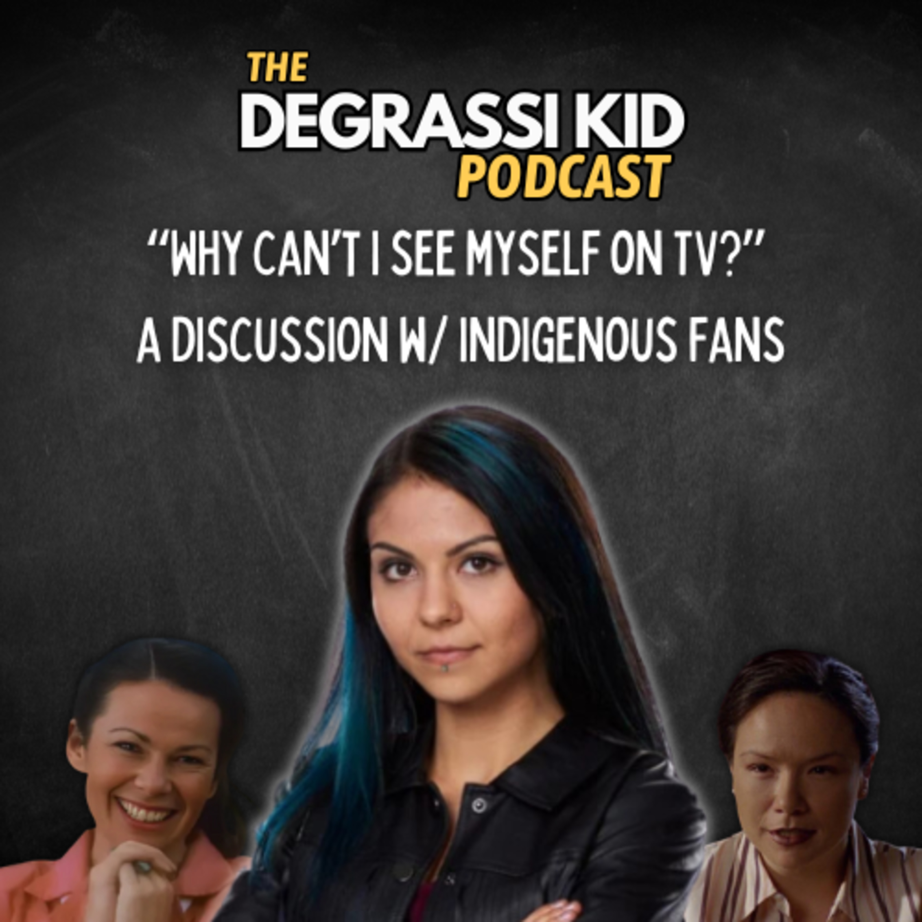The Degrassi Kid Podcast