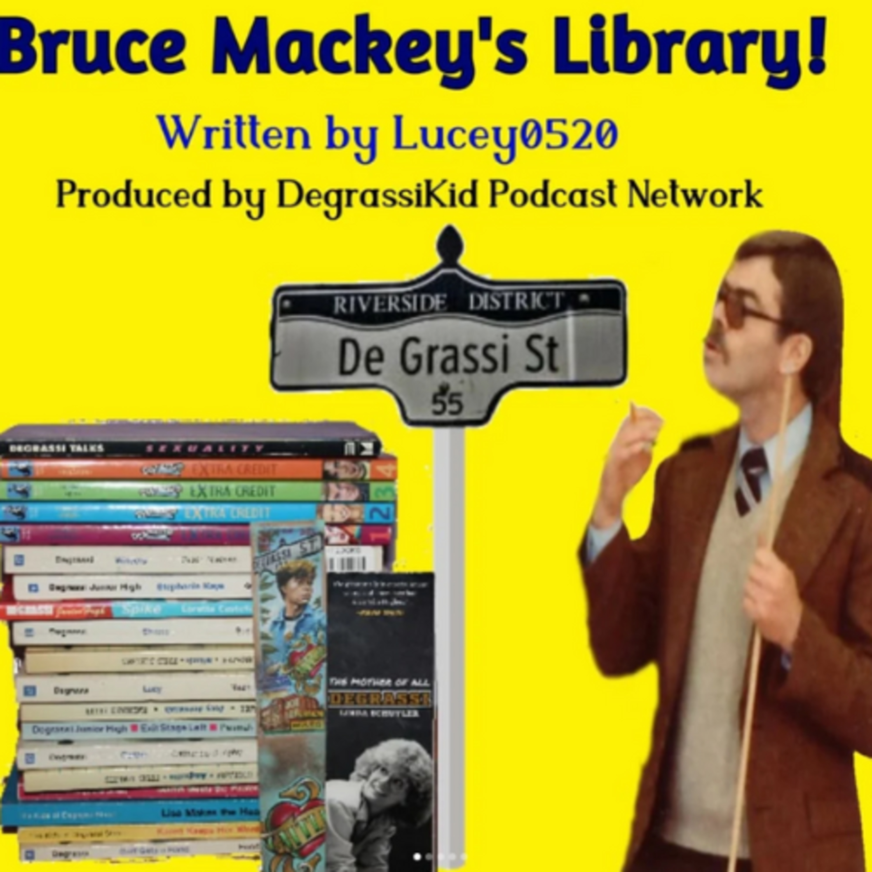 The Degrassi Kid Podcast