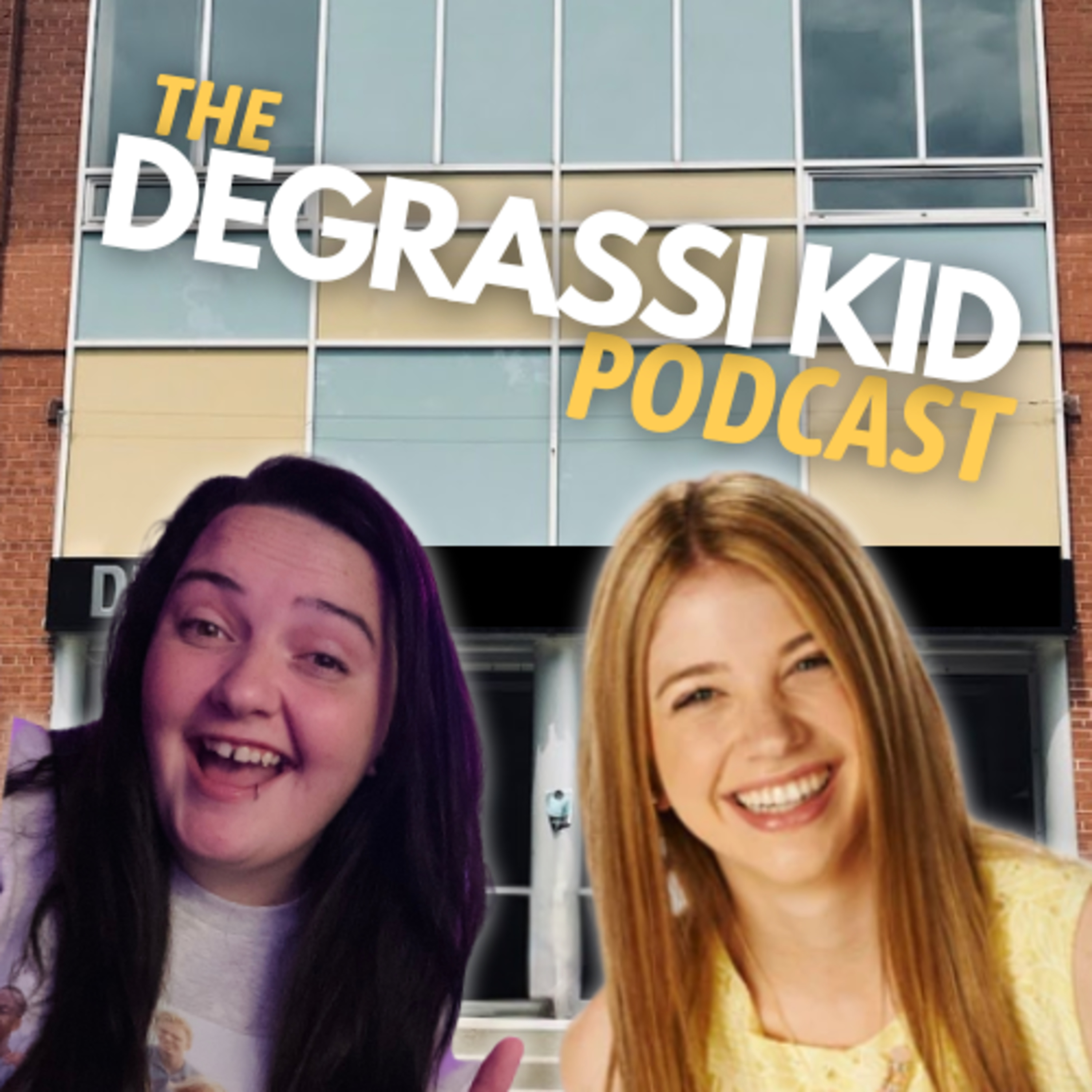 The Degrassi Kid Podcast