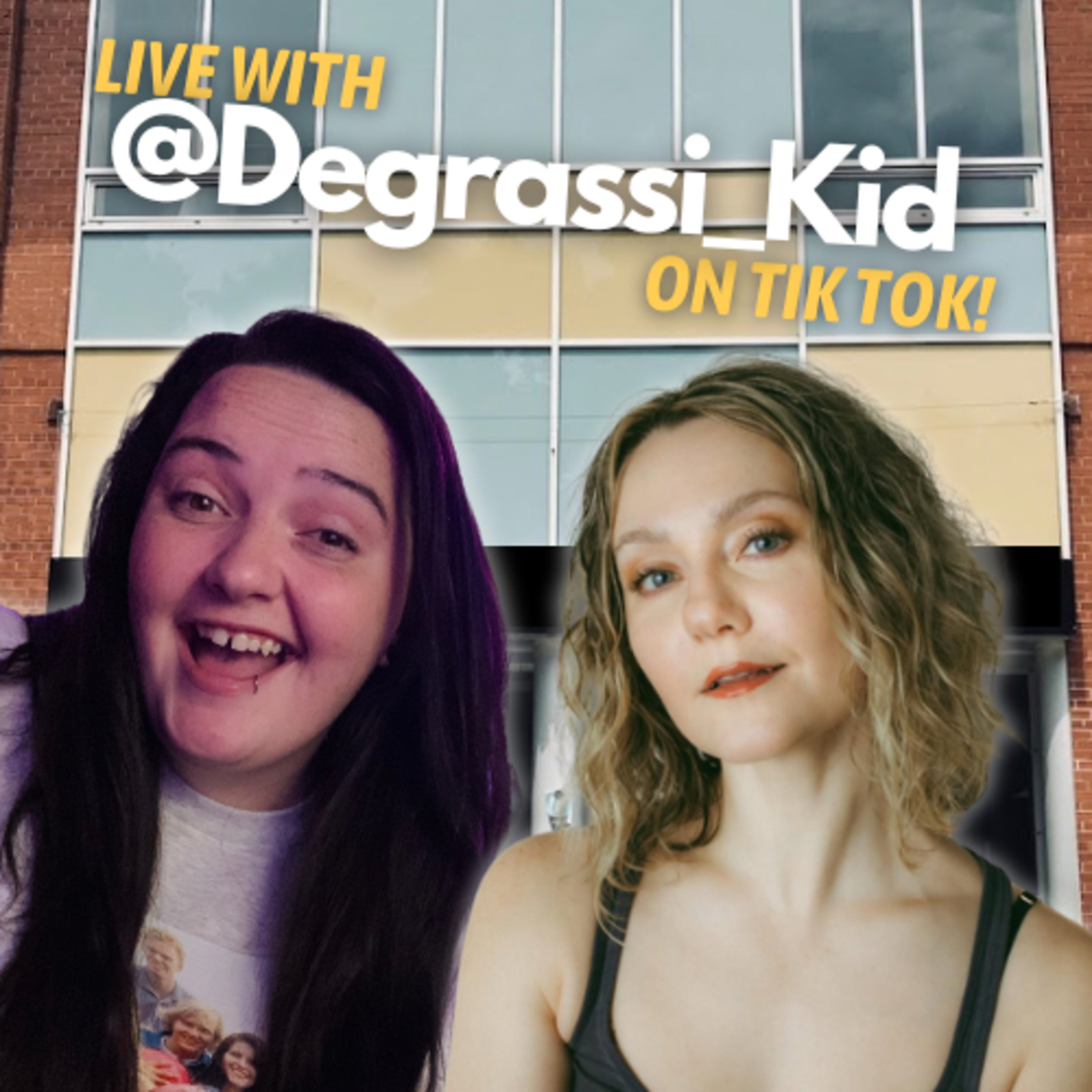The Degrassi Kid Podcast