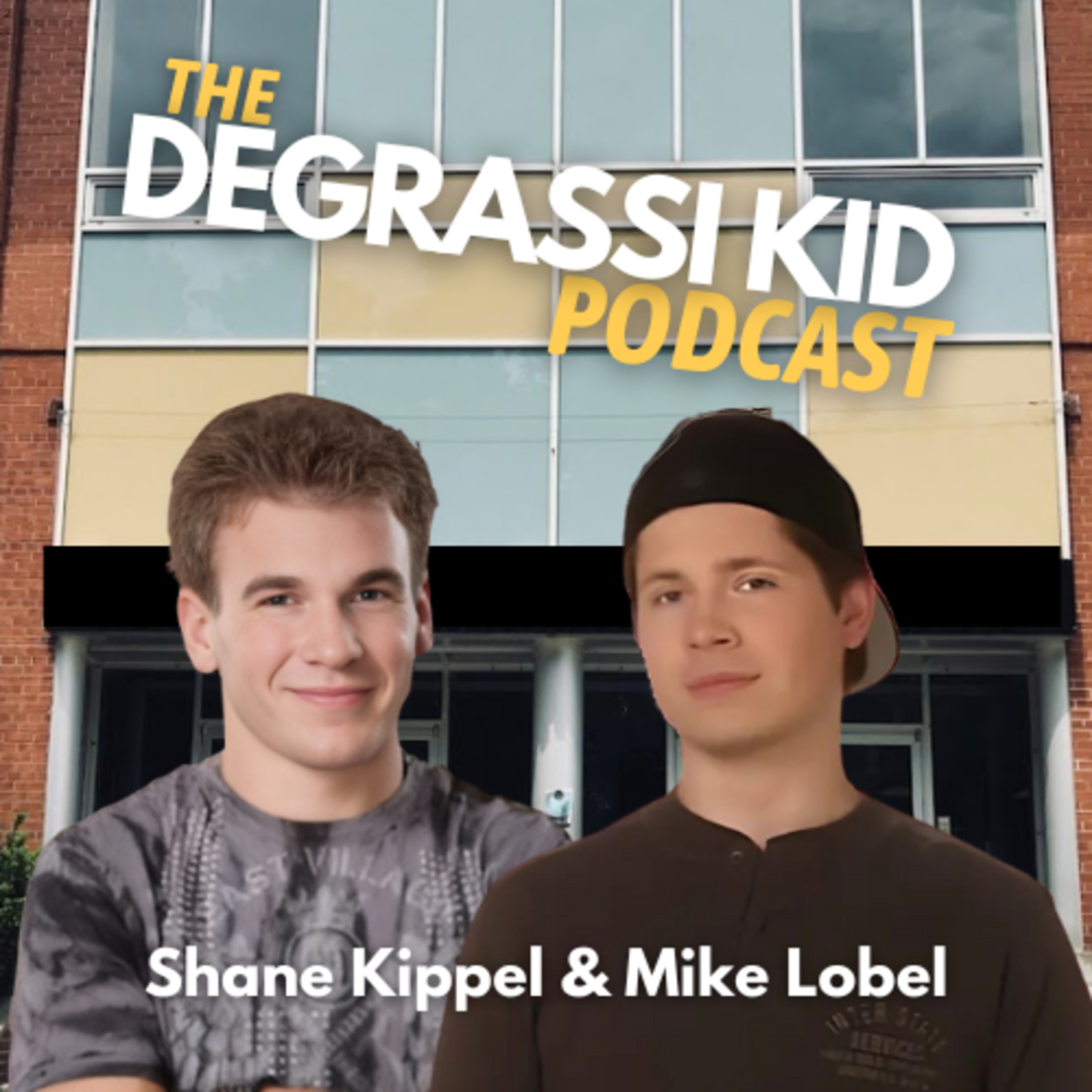 The Degrassi Kid Podcast