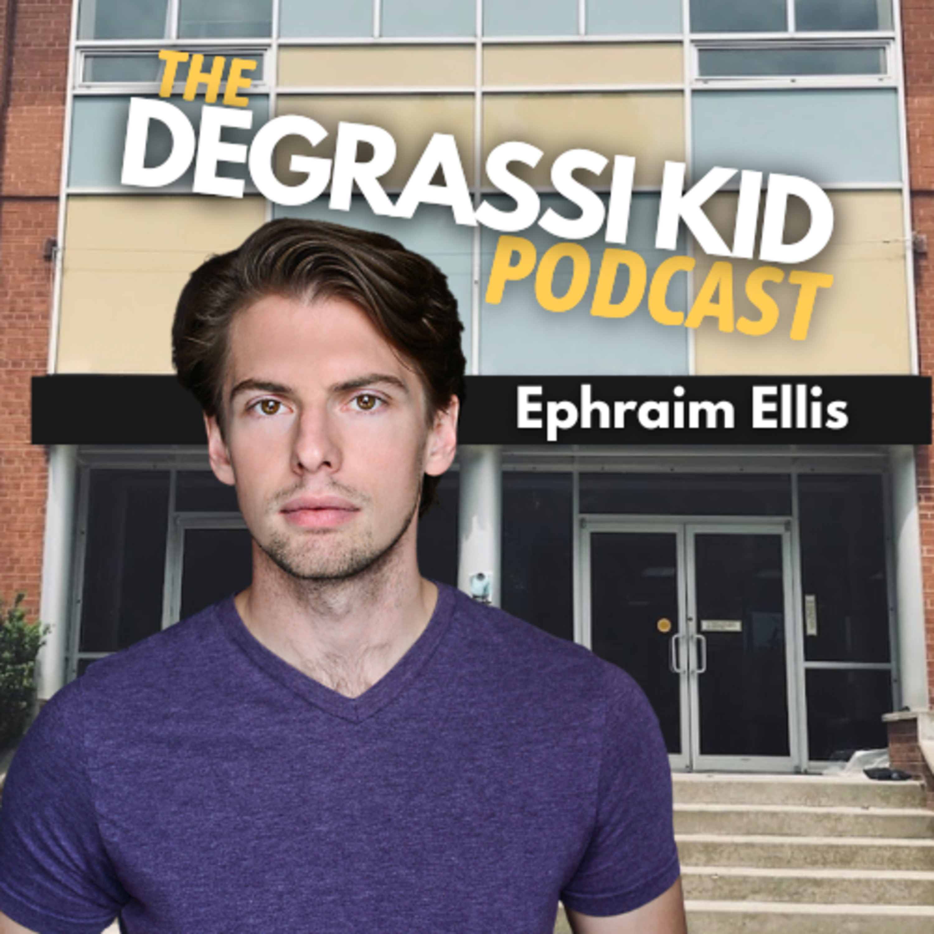 The Degrassi Kid Podcast