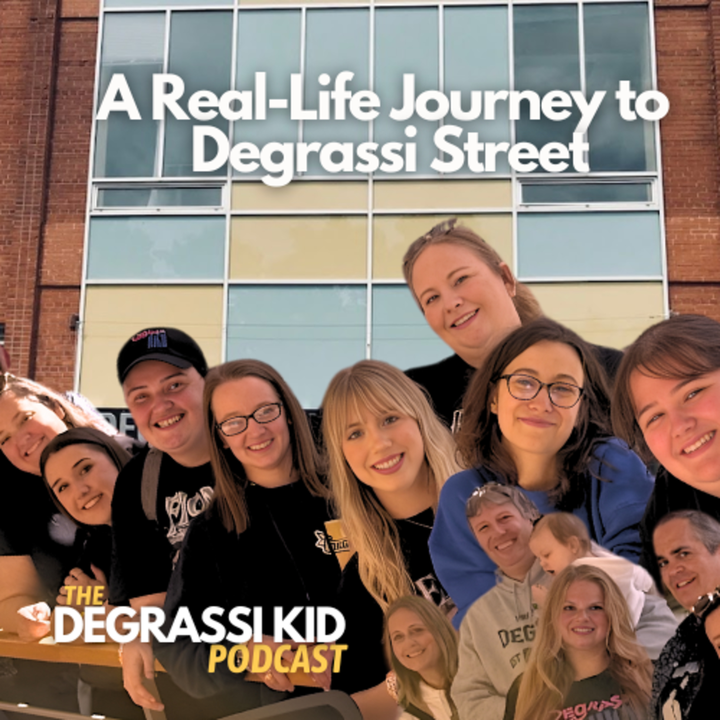 The Trip That Changed Everything: A Real-Life Journey to Degrassi Street The Trip That Changed Everything: A Real-Life Journey to Degrassi Street
