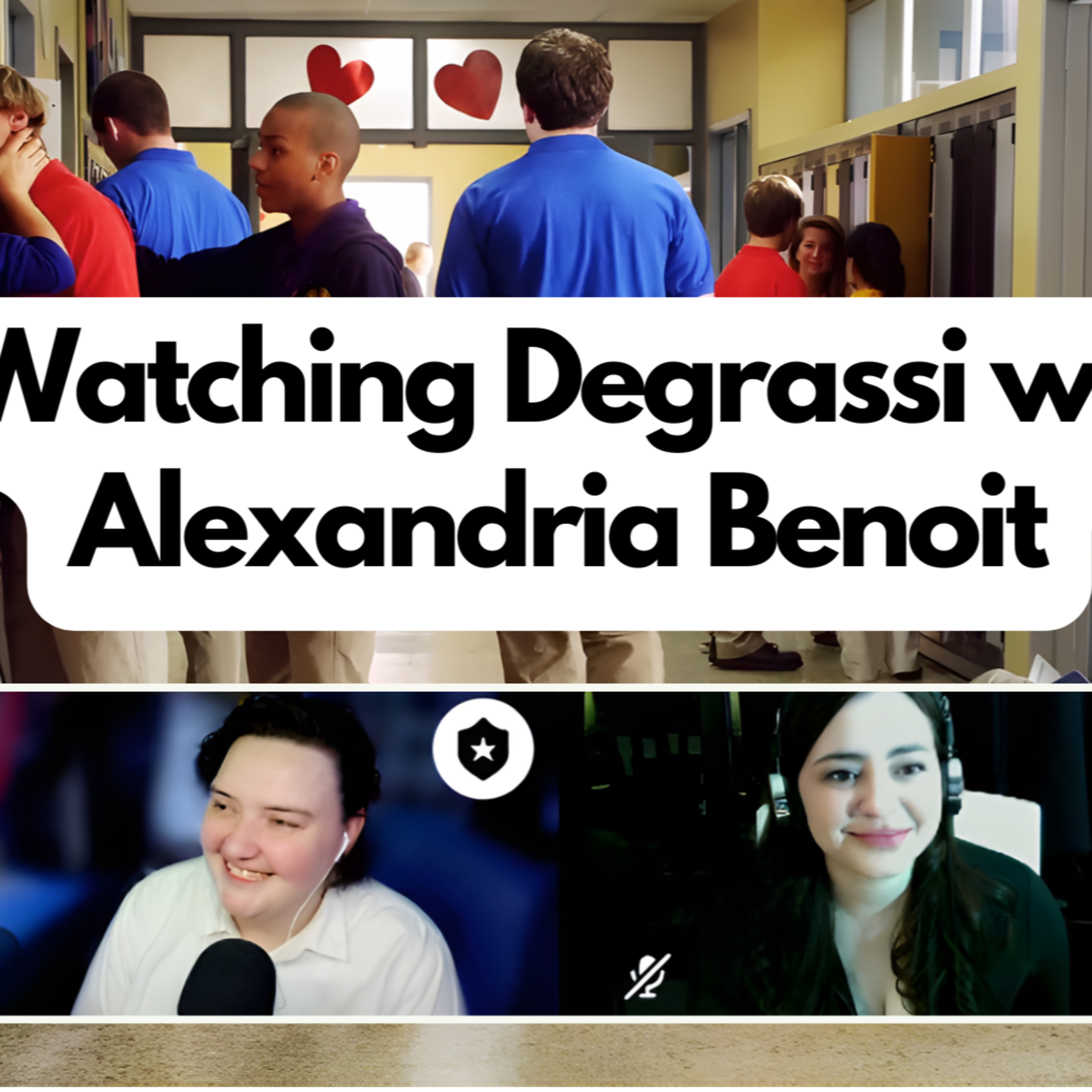 The Degrassi Kid Podcast