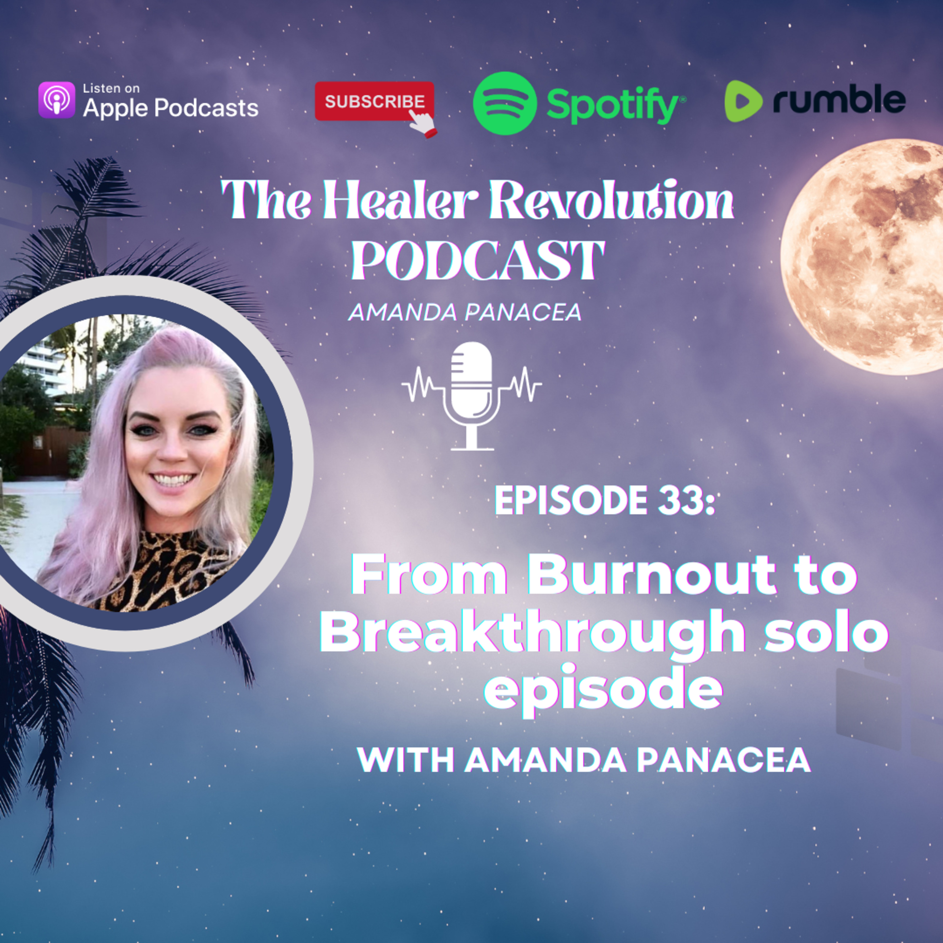 The Healer Revolution