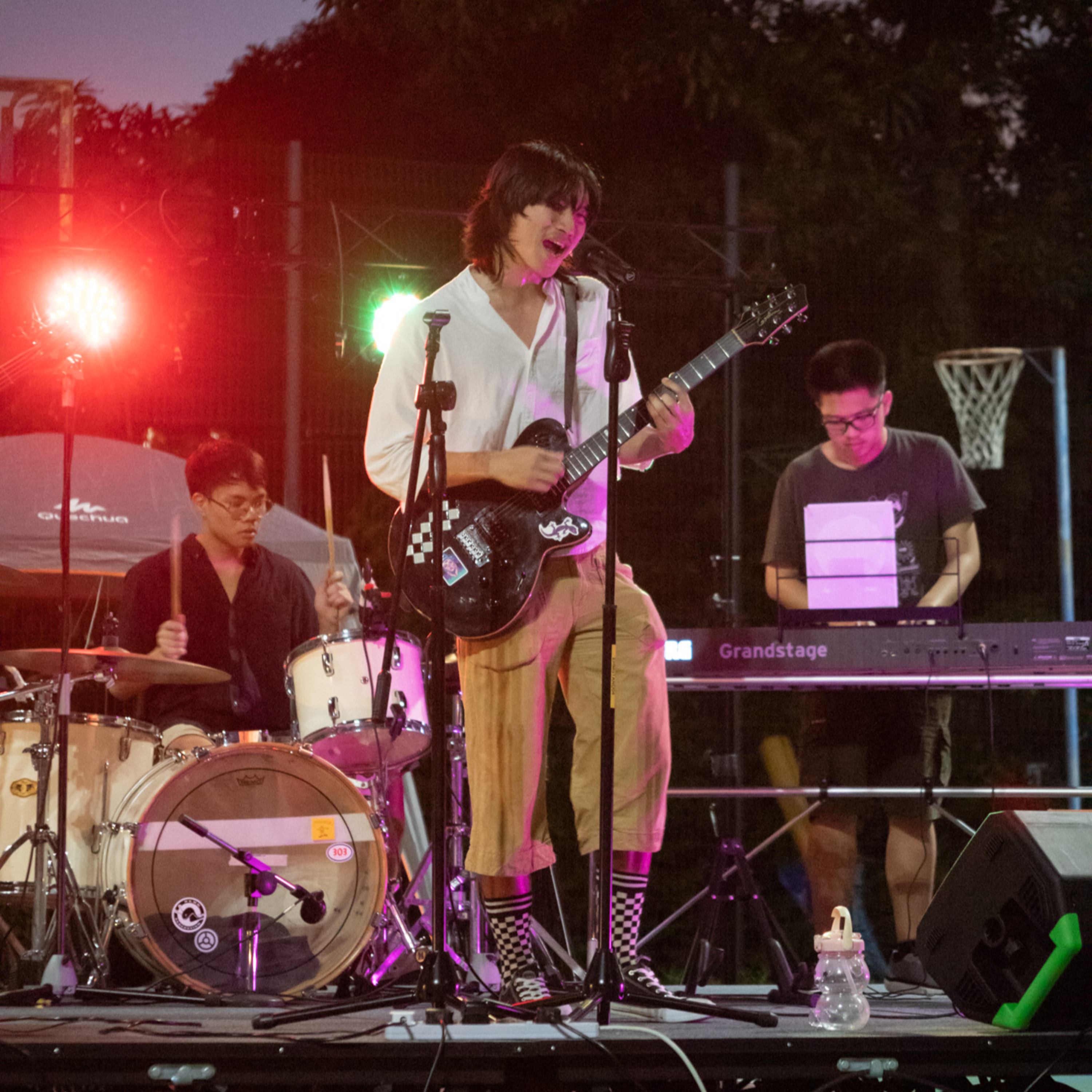 Songwriting and Audio Production (with Jakob Ray)