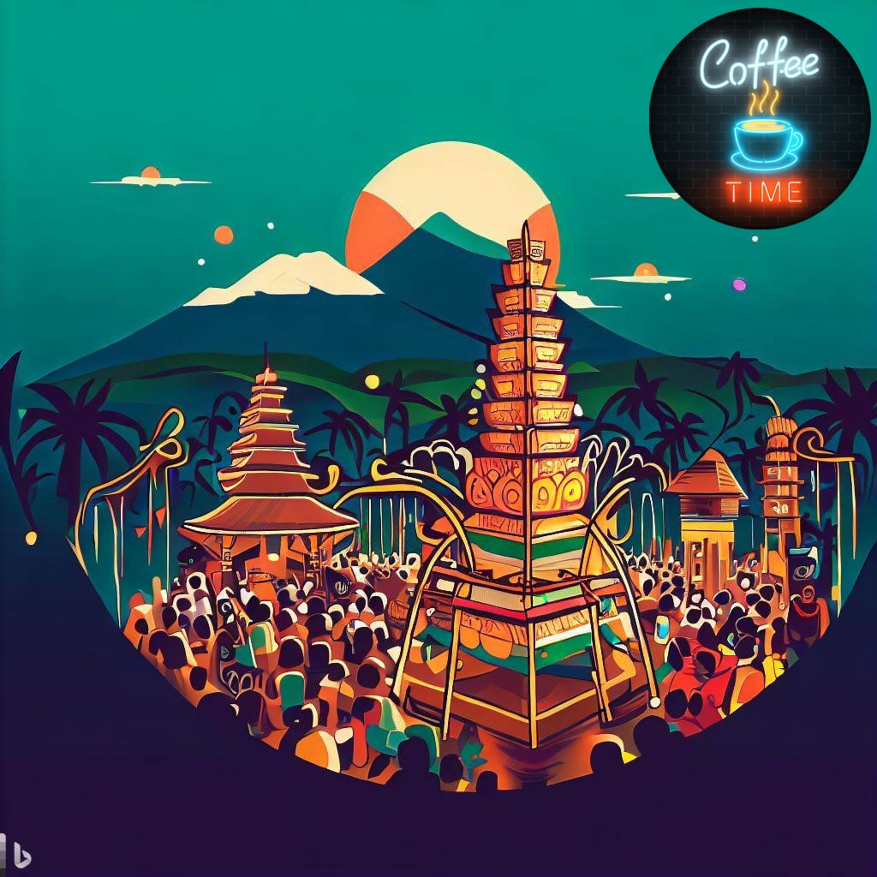 Coffee Time with Crescendo