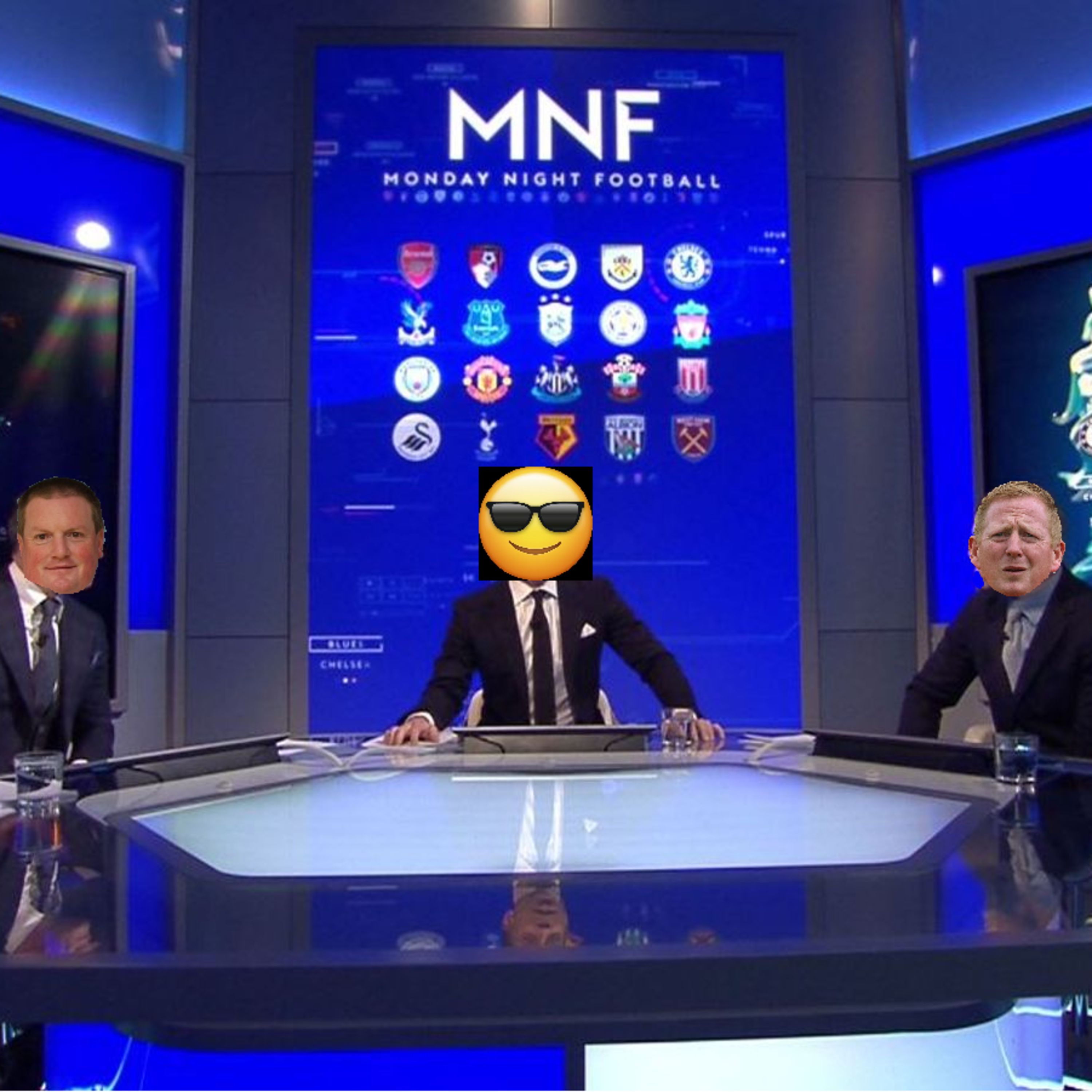 MNF Monday Night Football episode artwork