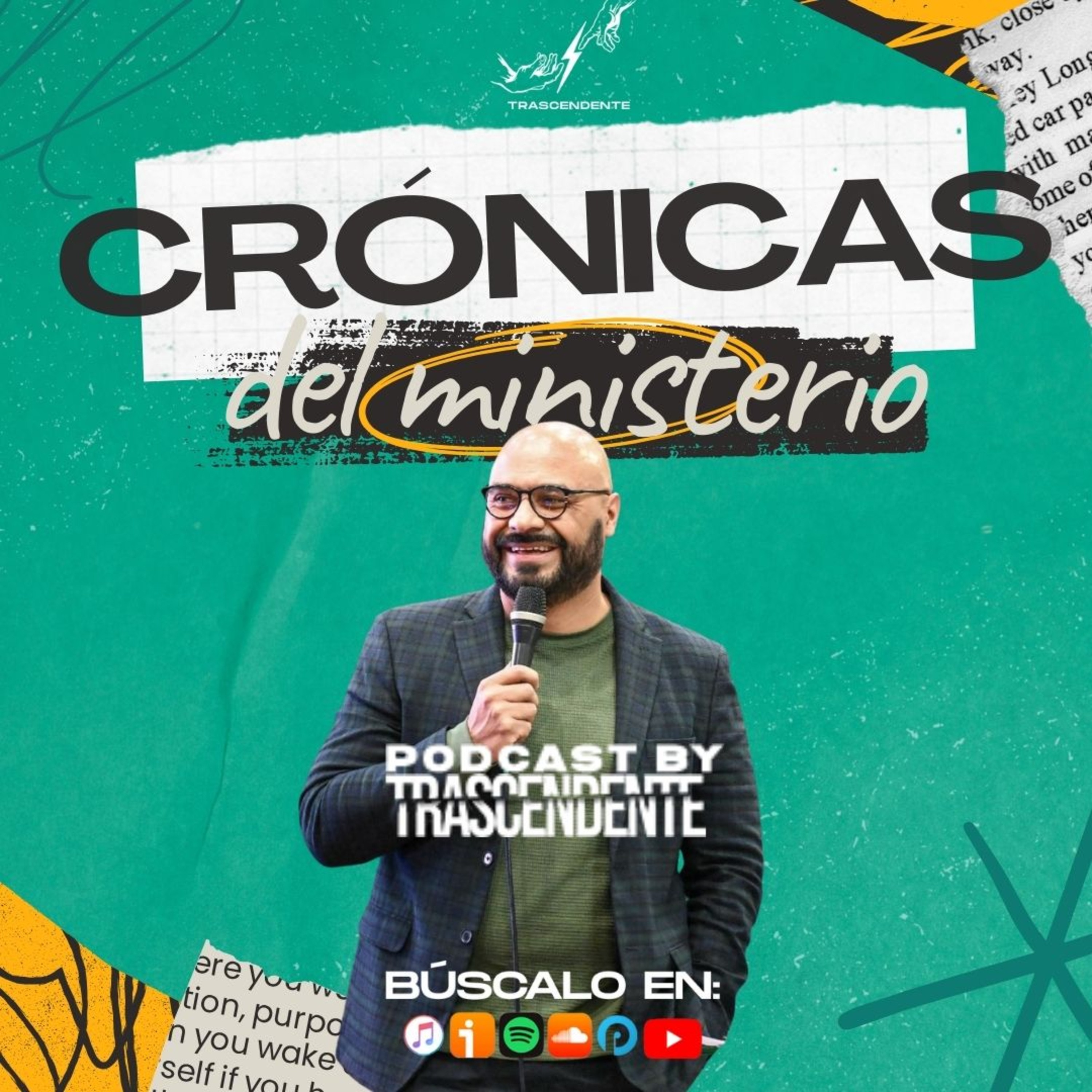 Portada de Trascendente