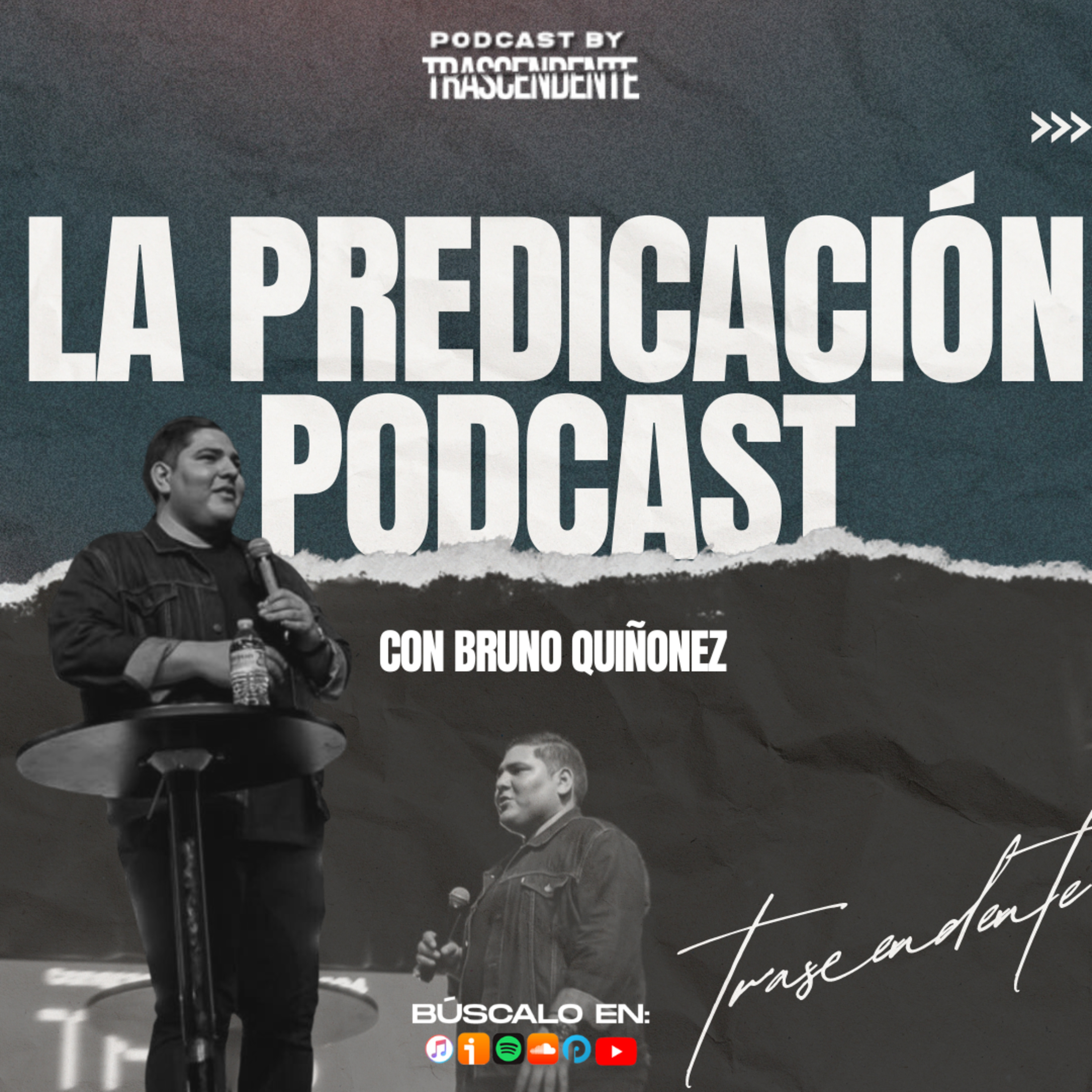 Portada de Trascendente