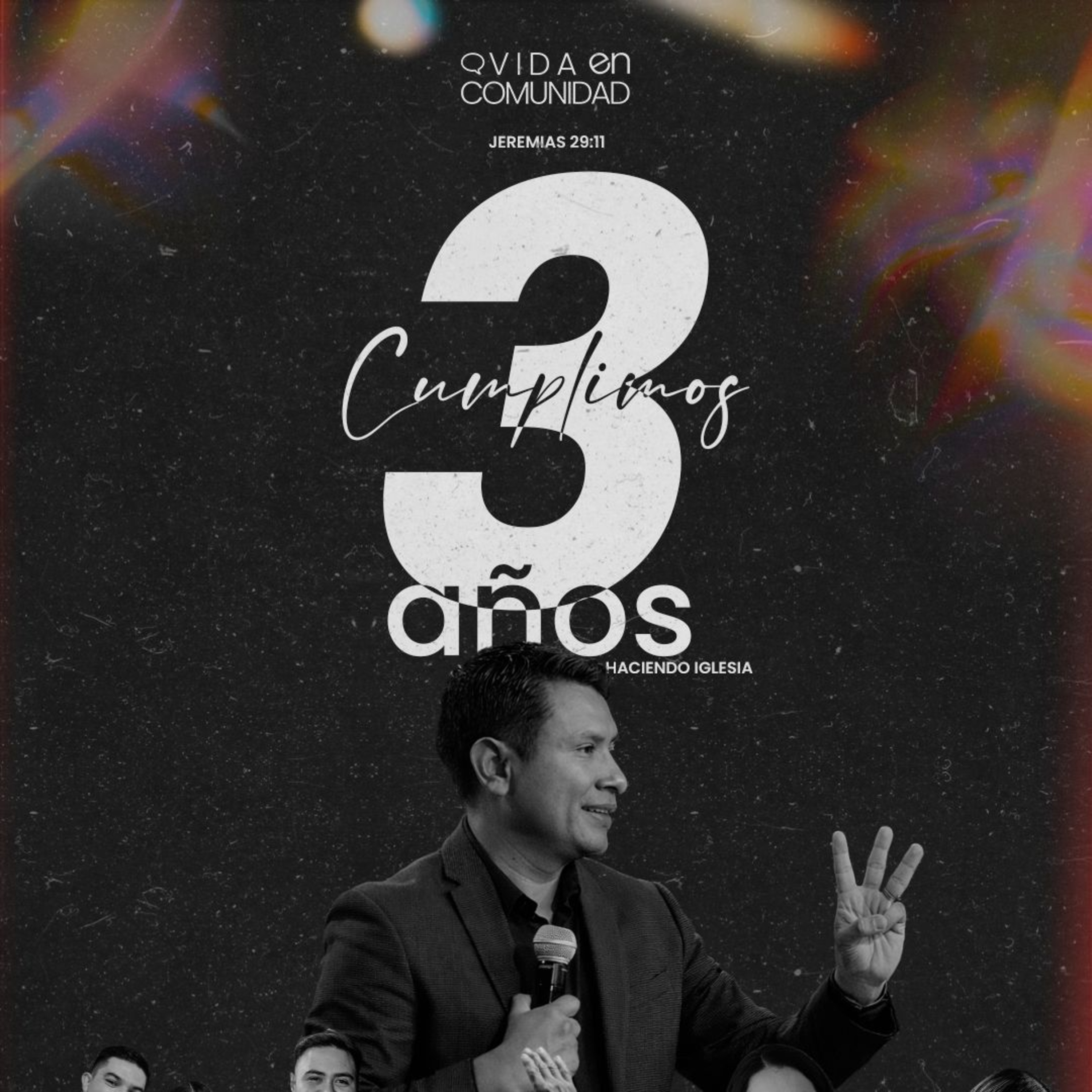 Portada de Trascendente