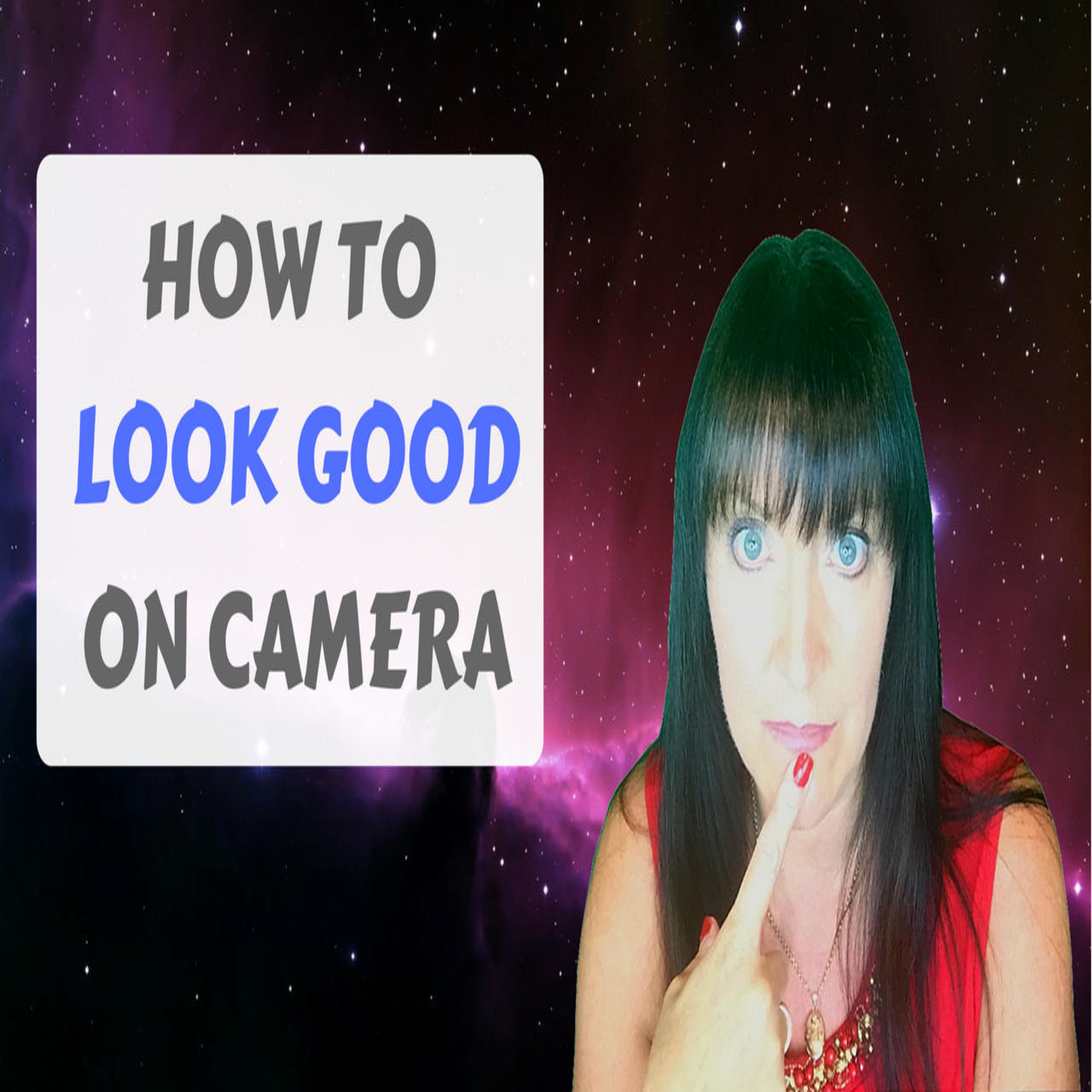 4: 004 | Getting Started With Video | How To Look Good On Camera episode artwork