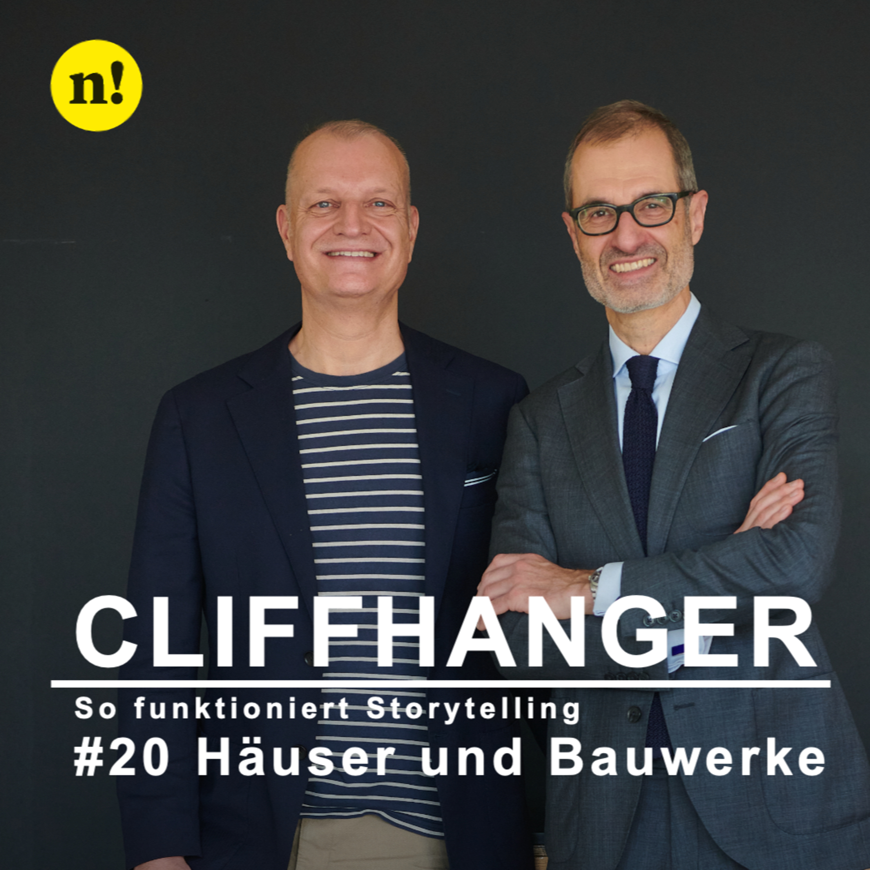 #20 Häuser und Bauwerke episode artwork
