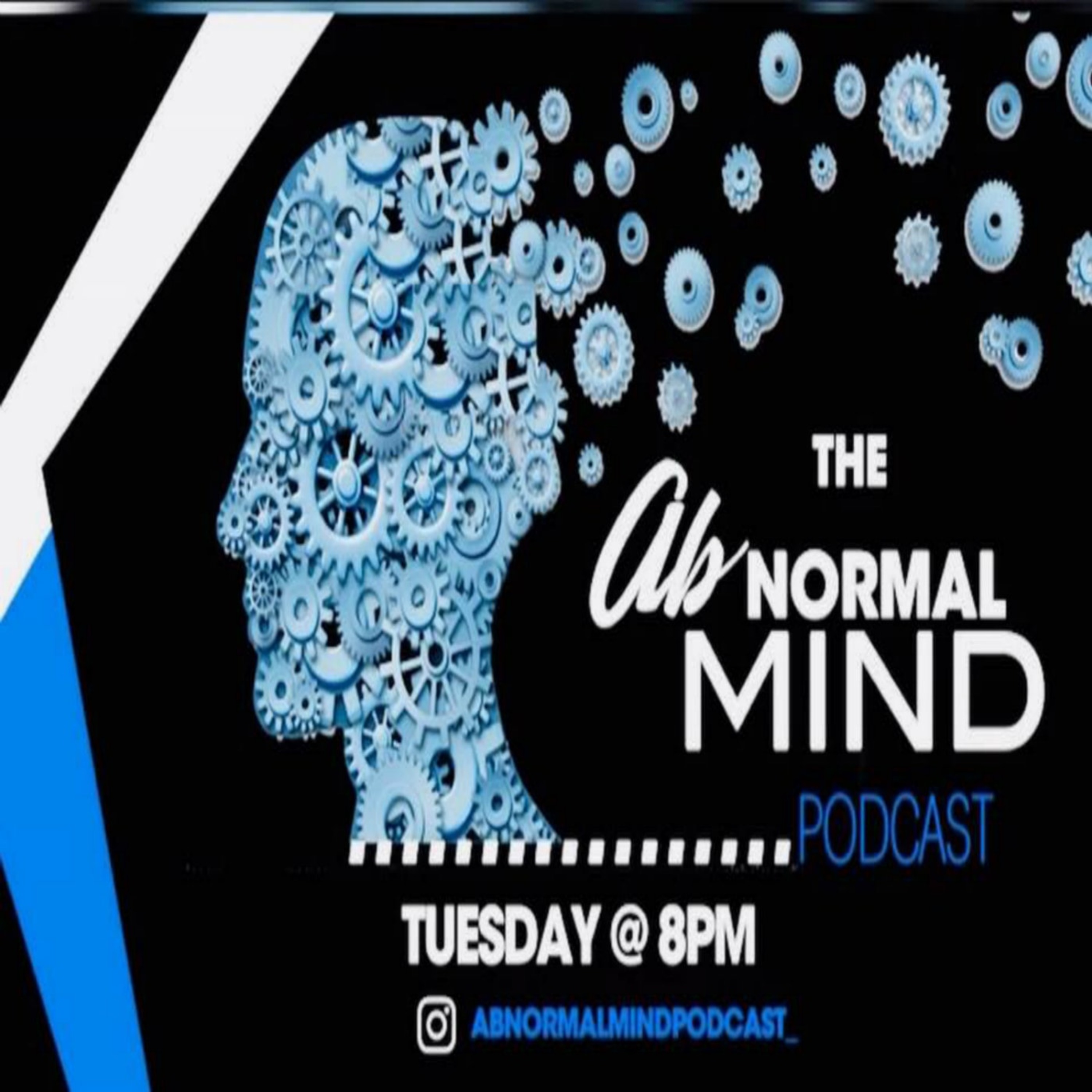 ABnormal Minds Podcast Episode 1 (The Cokane White interview) episode artwork