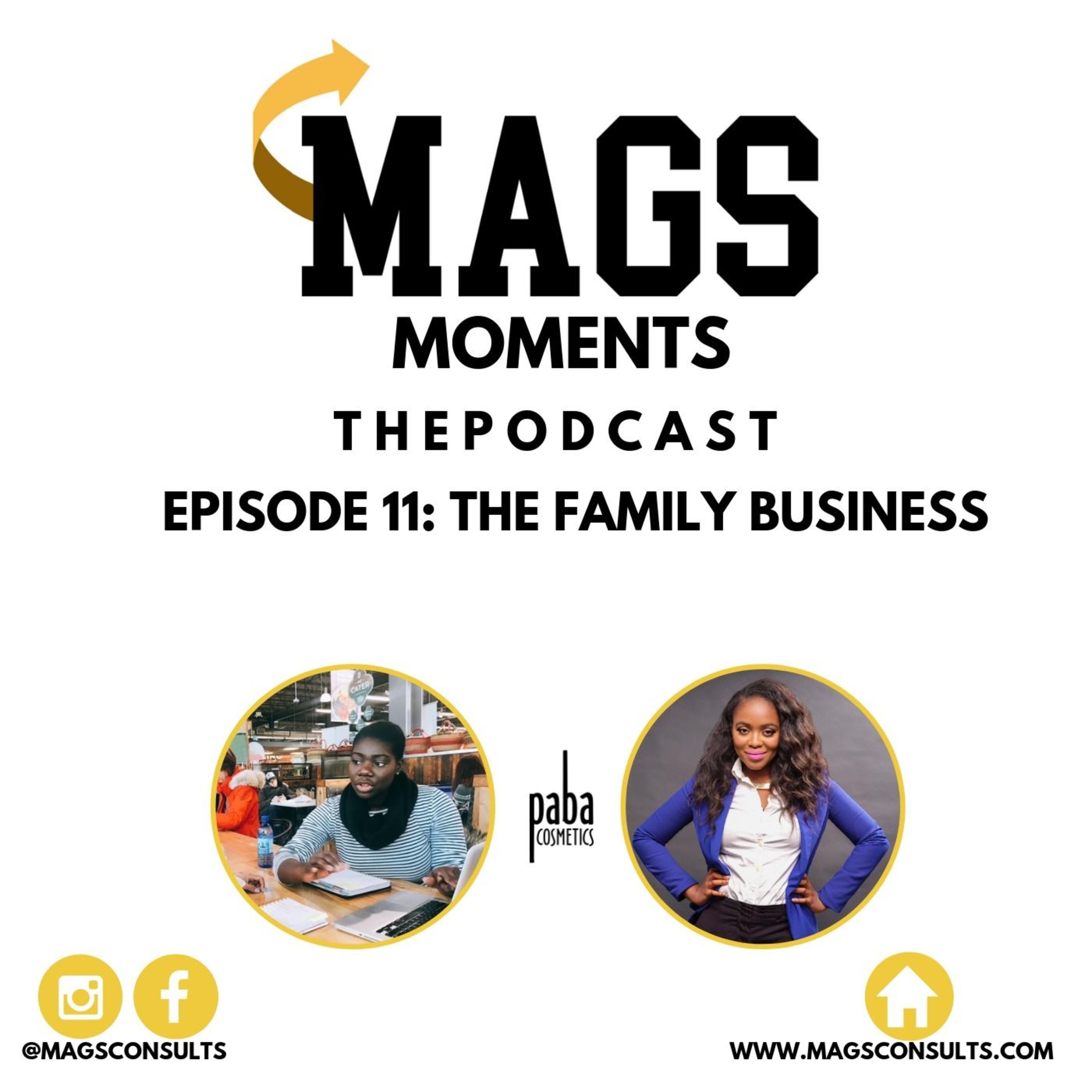 MAGS Moments