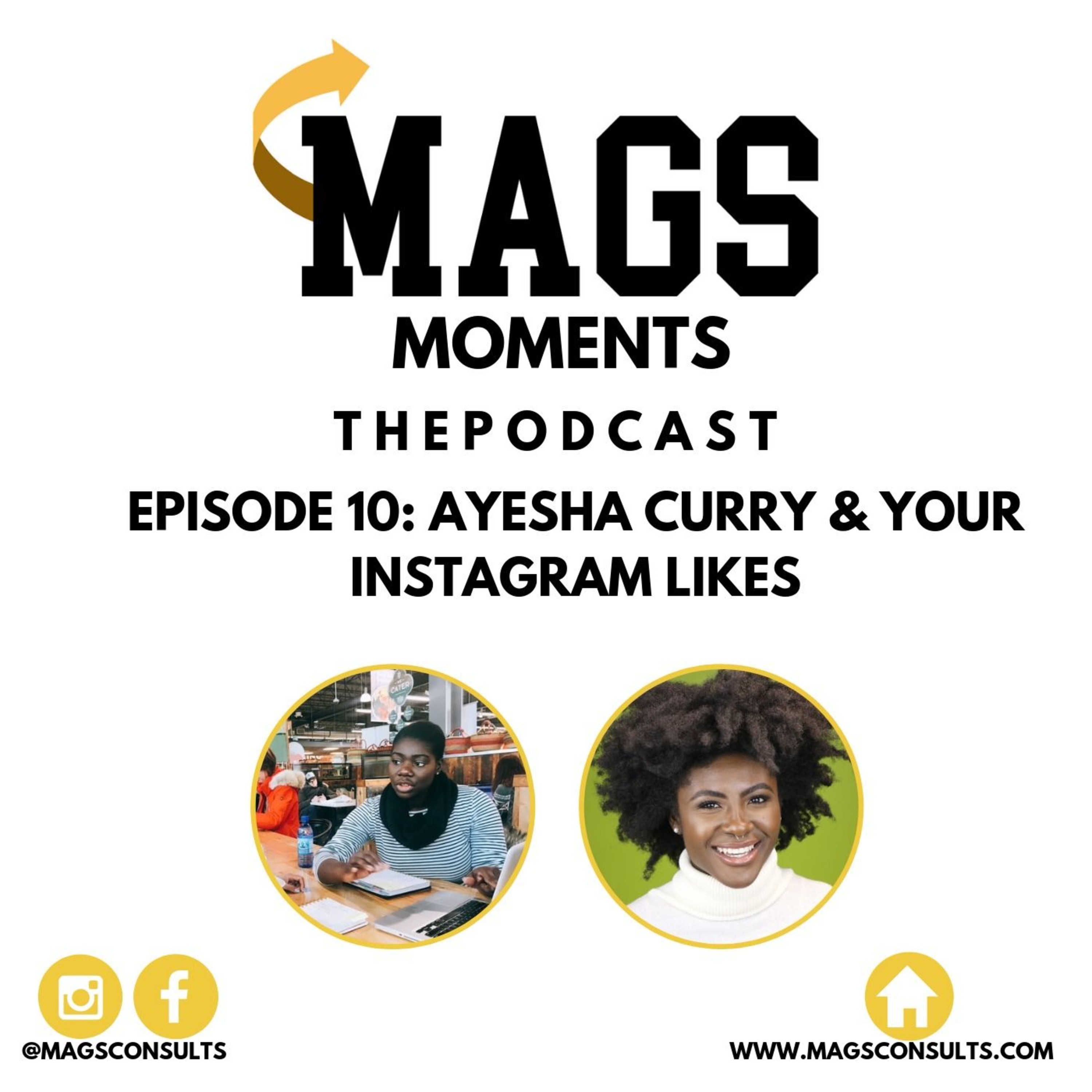 MAGS Moments