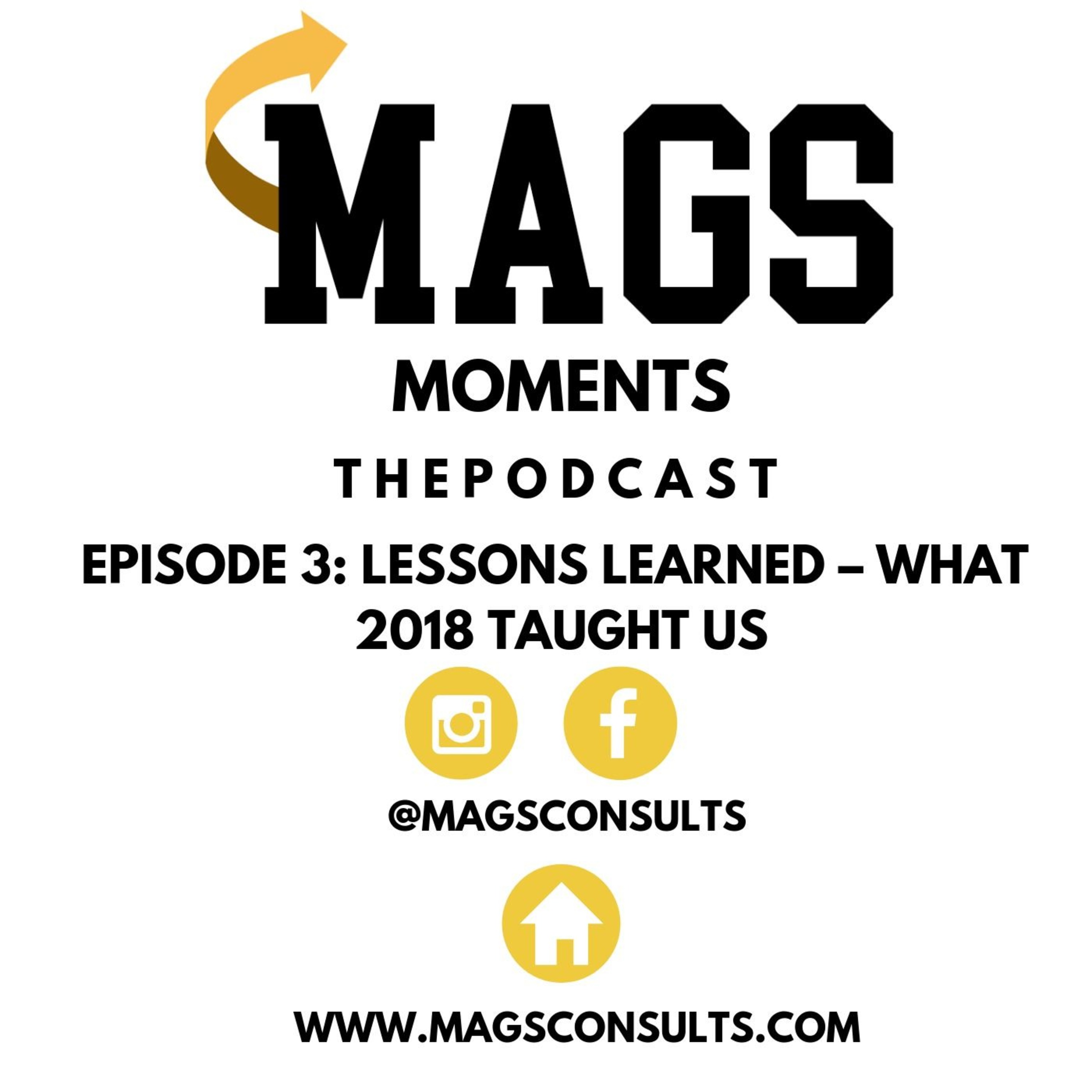 MAGS Moments