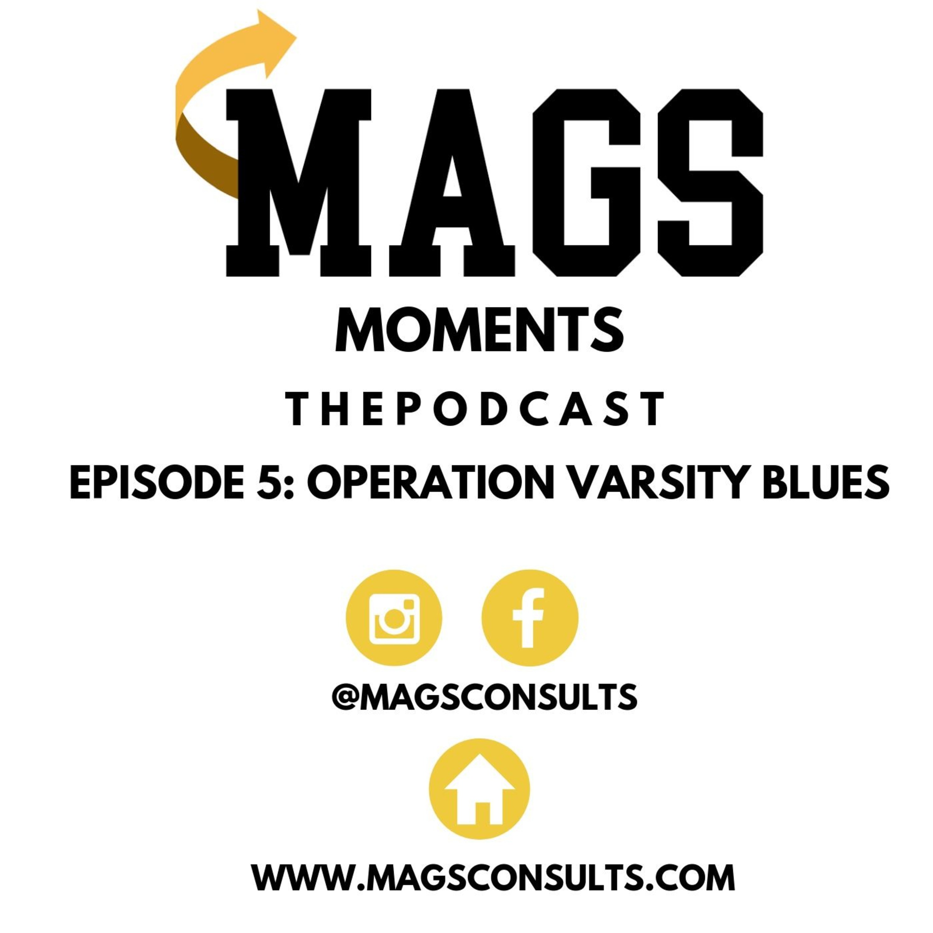 MAGS Moments